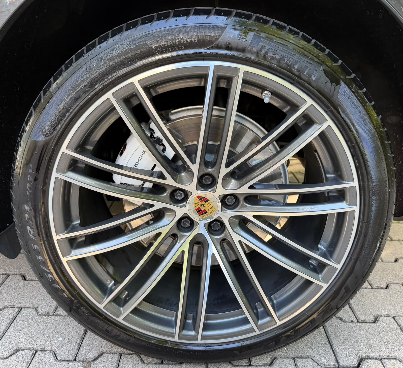 PORSCHE Macan Turbo PDK-image-8