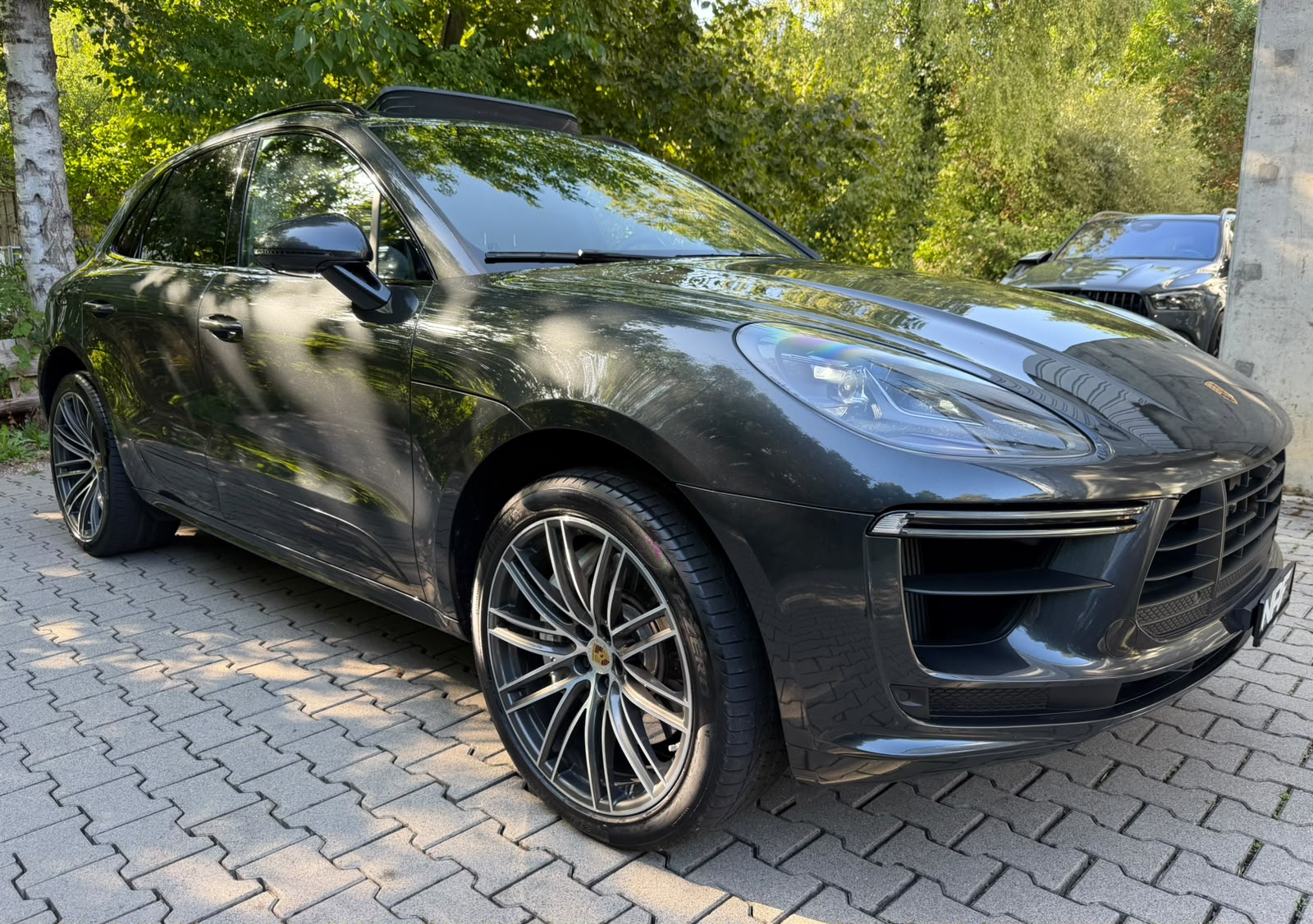 PORSCHE Macan Turbo PDK-image-6