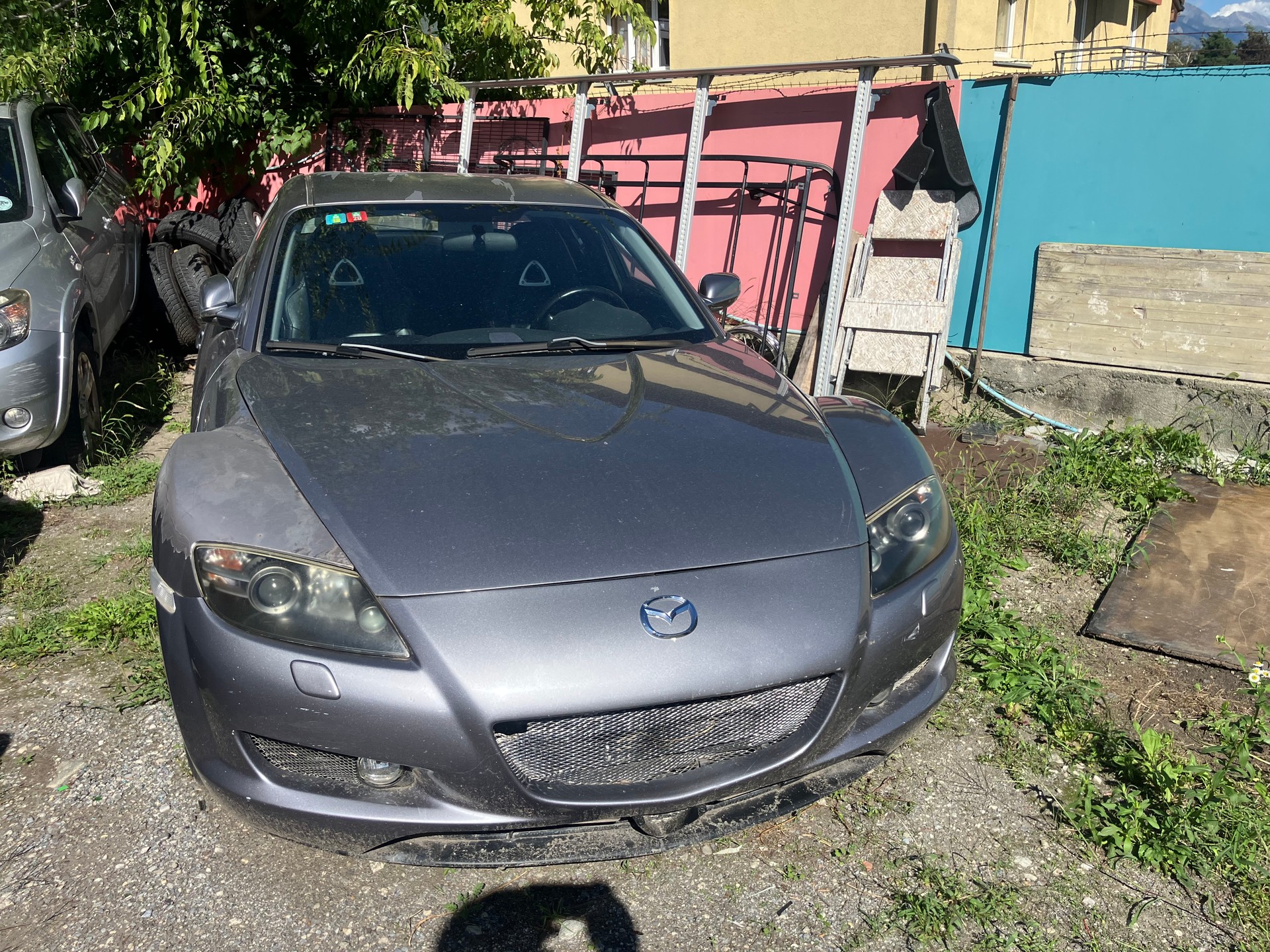 MAZDA RX-8 Cosmo
