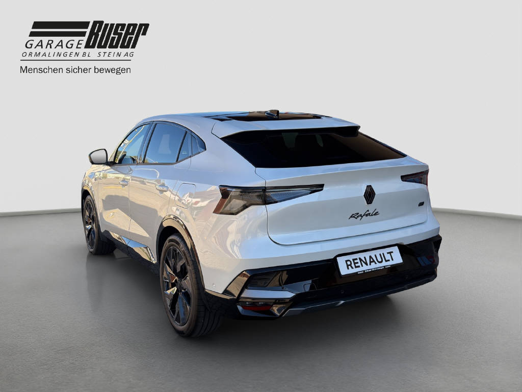 RENAULT RAFALE E-TECH HYBRID Plug-In Esprit Alpine-showroom-element-2