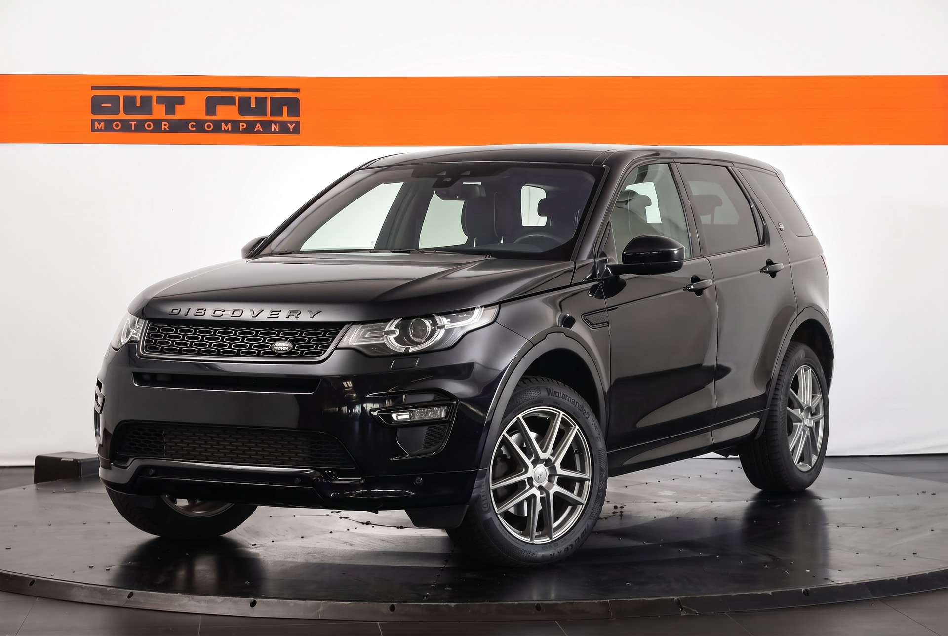 LAND ROVER Discovery Sport 2.0 Si4 HSE Luxury AT9