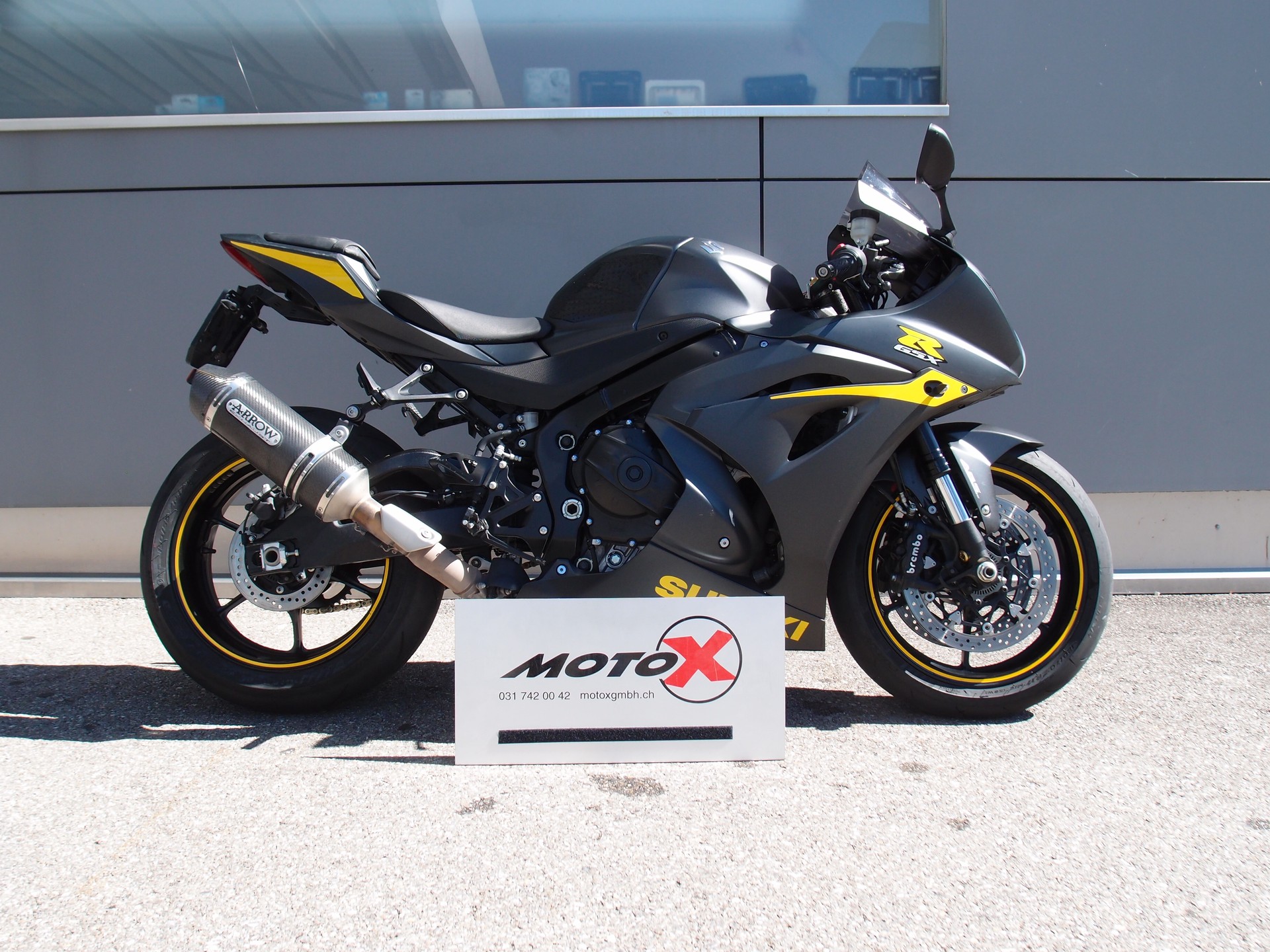 SUZUKI GSX-R 1000 ABS L7-image-0
