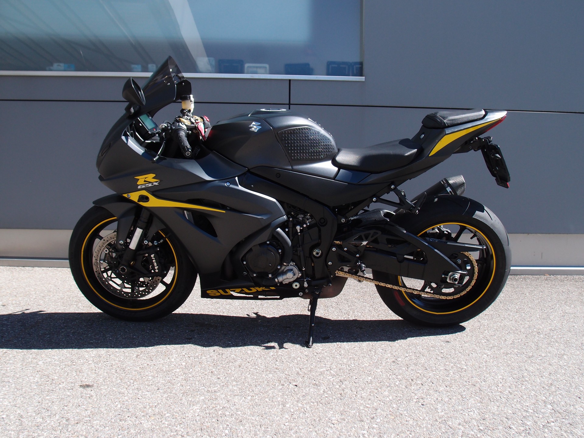 SUZUKI GSX-R 1000 ABS L7-image-2