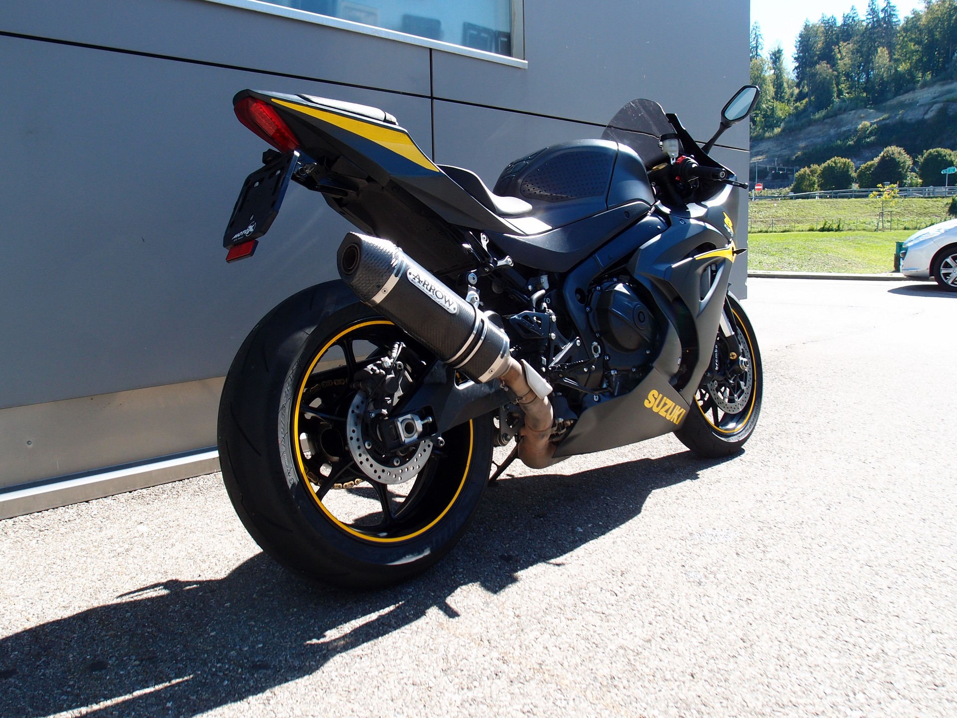 SUZUKI GSX-R 1000 ABS L7-image-5