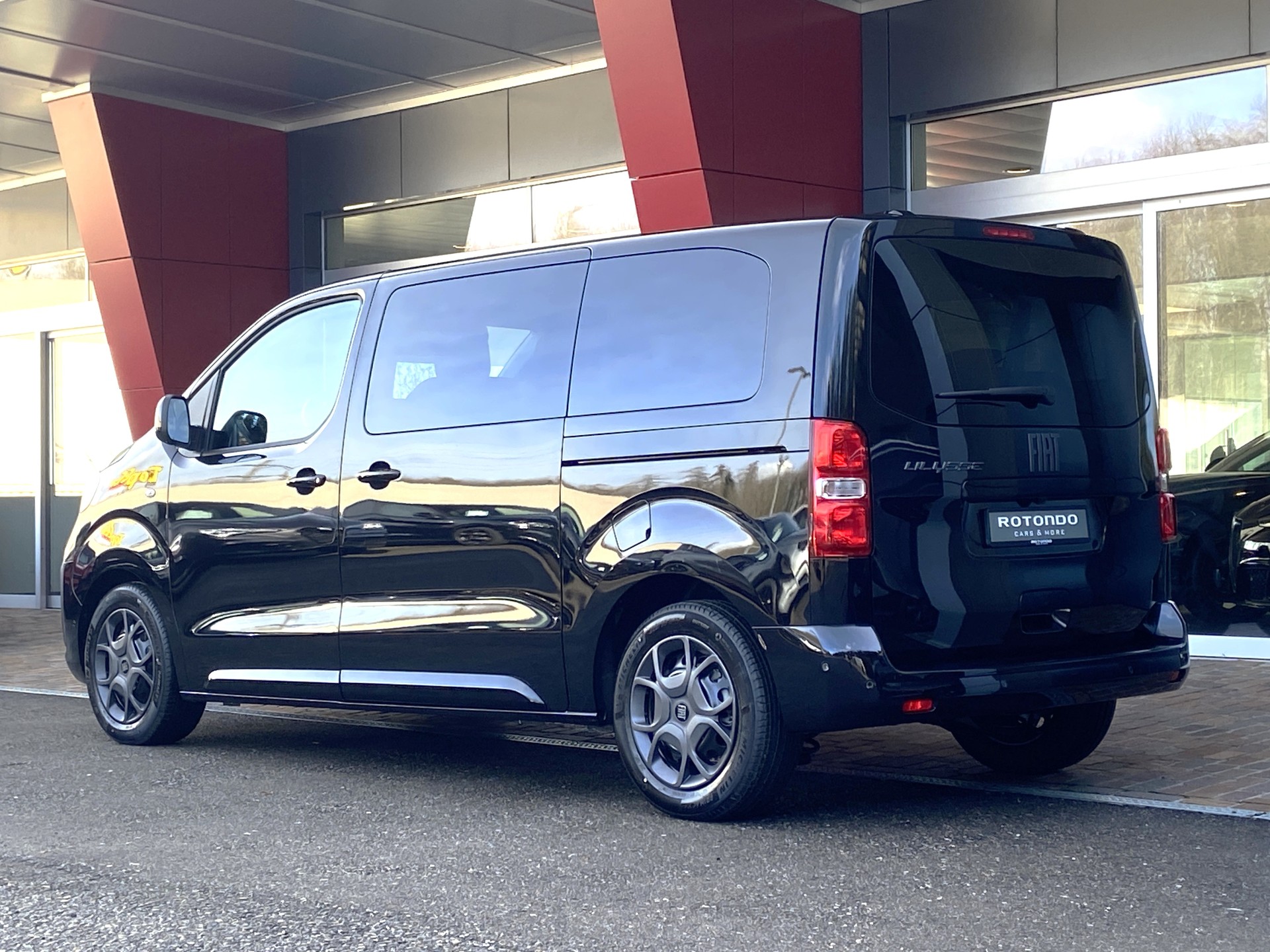 FIAT Ulysse 2.2 JTD Business L3 XL 9 Plätze-image-24