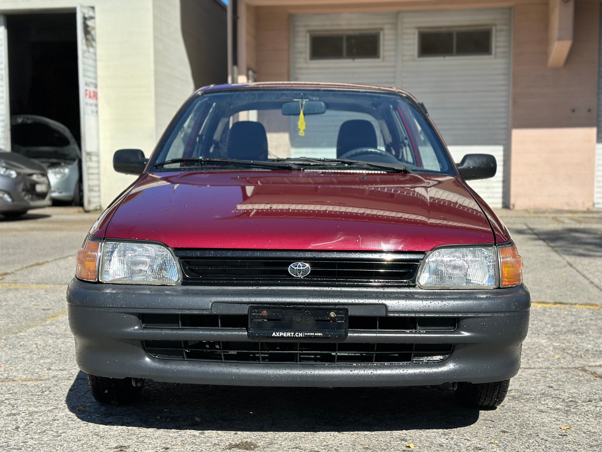 TOYOTA Starlet 1.3 XLi V.I.P.