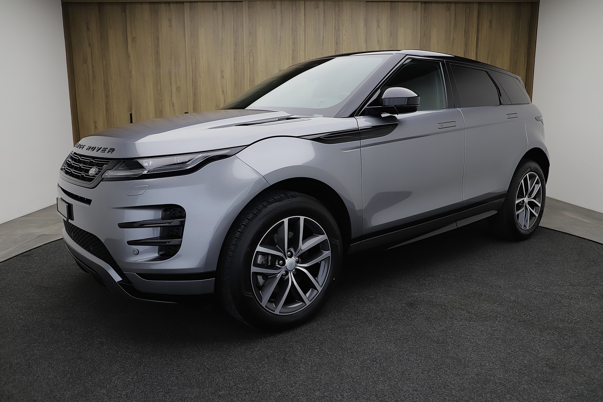 LAND ROVER Range Rover Evoque R-Dynamic D 200 MHEV SE AT9