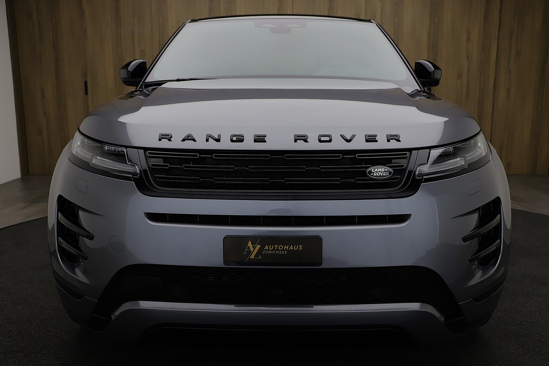 LAND ROVER Range Rover Evoque R-Dynamic D 200 MHEV SE AT9-image-1