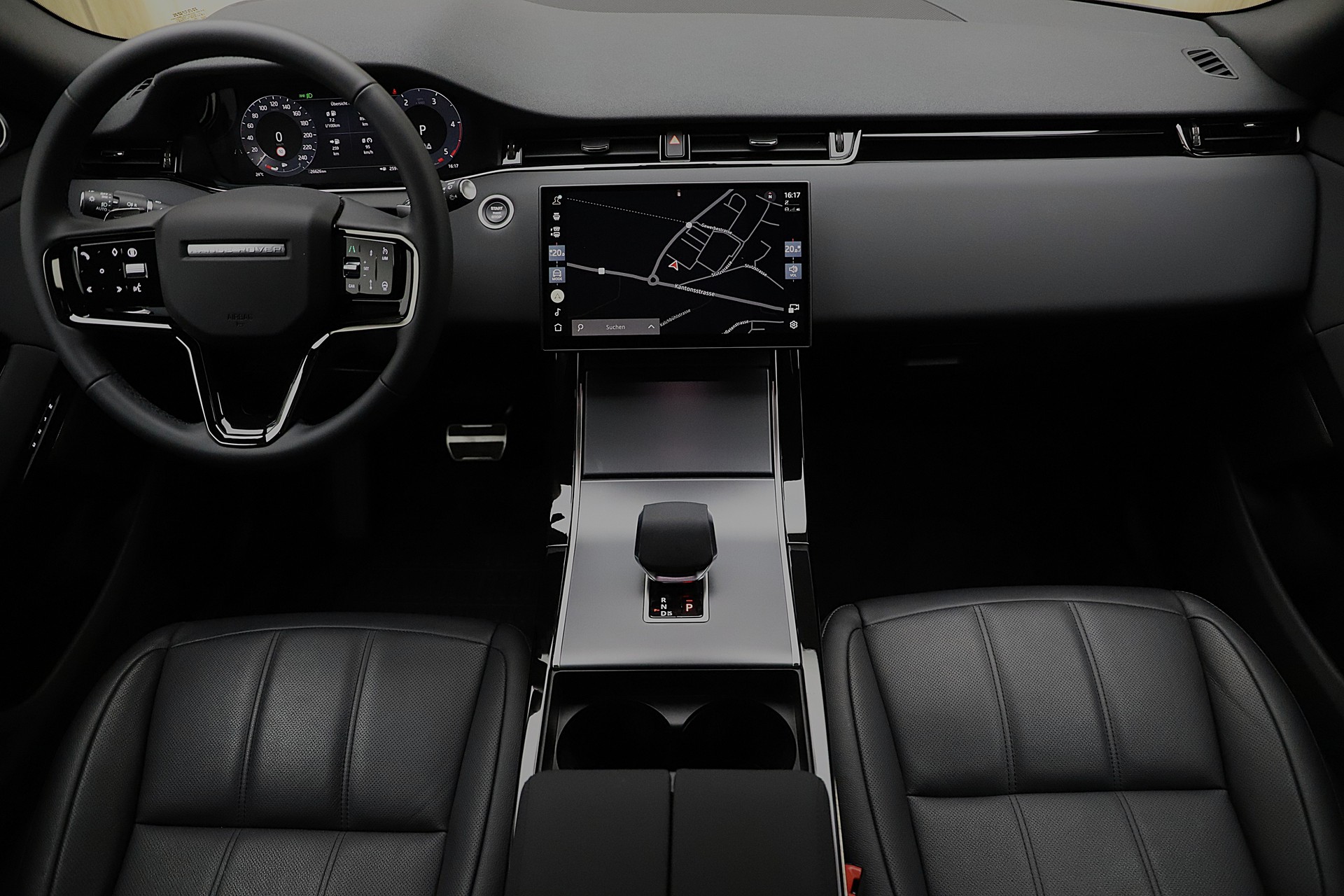 LAND ROVER Range Rover Evoque R-Dynamic D 200 MHEV SE AT9-image-5