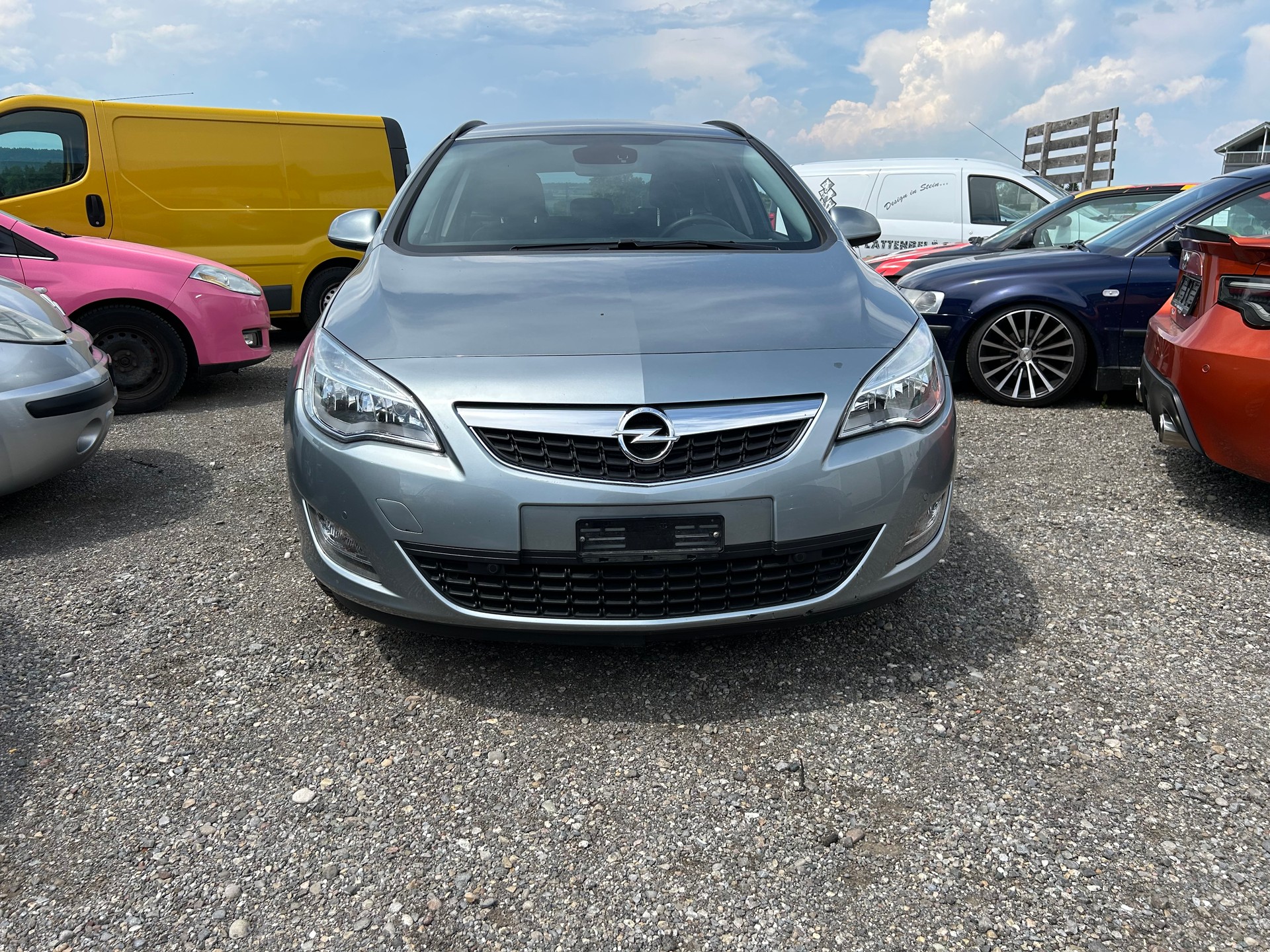 OPEL Astra ST 1.4i 16V Turbo Anniversary Ed.