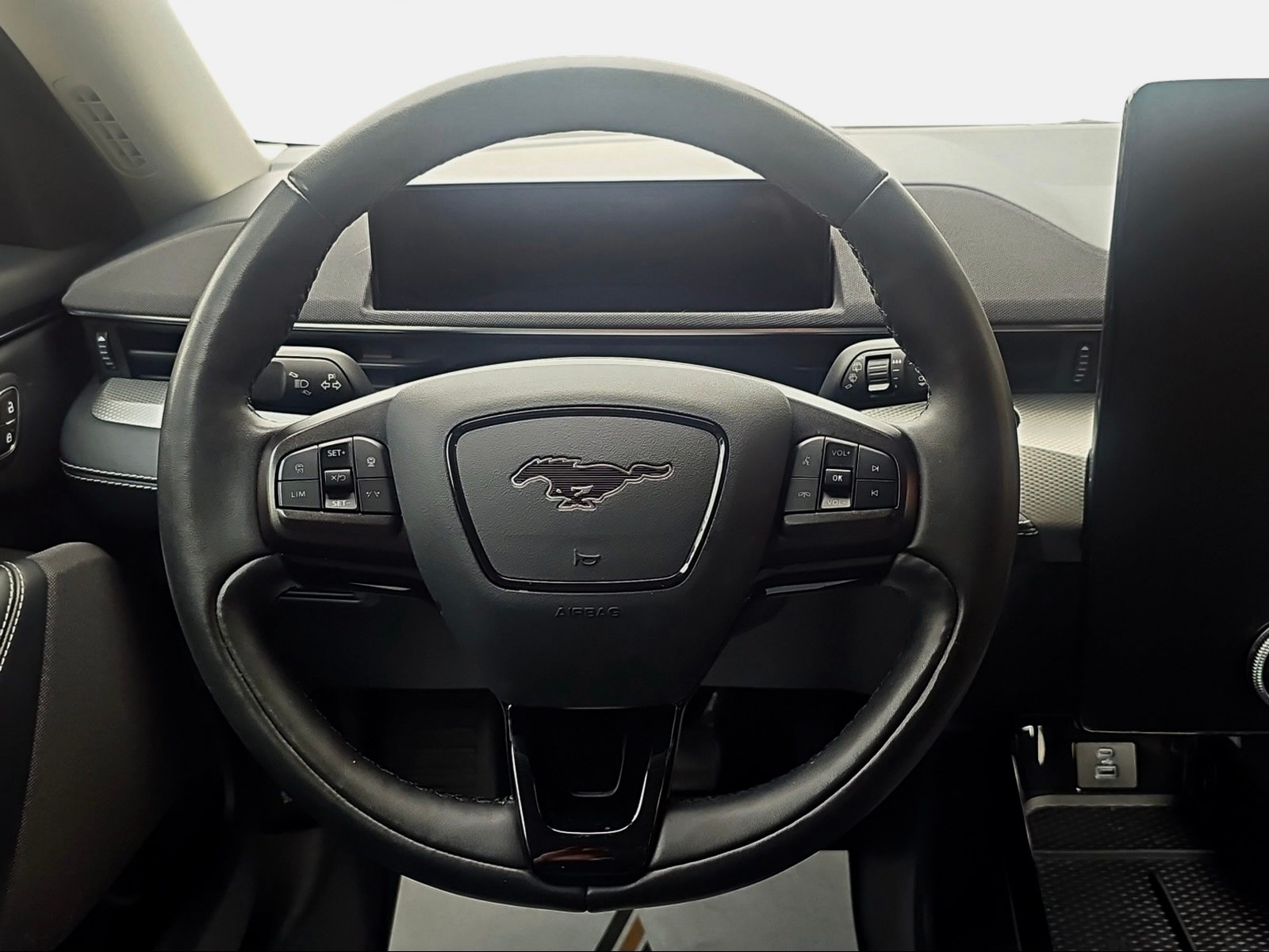 FORD Mustang MACH-E RWD 72.6 kWh-image-14
