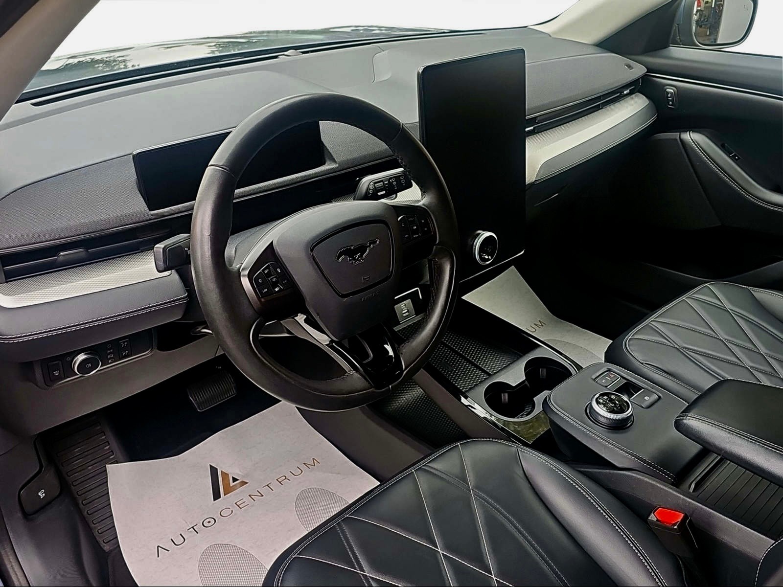 FORD Mustang MACH-E RWD 72.6 kWh-showroom-element-2