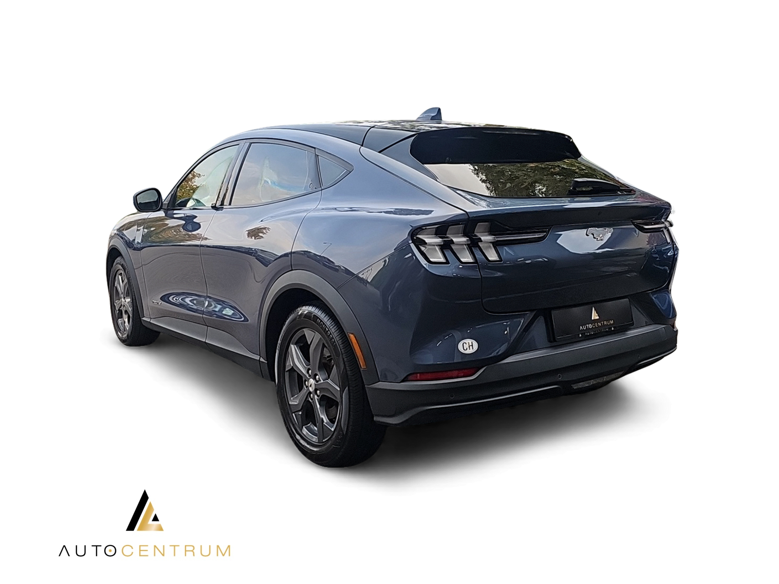 FORD Mustang MACH-E RWD 72.6 kWh-image-5