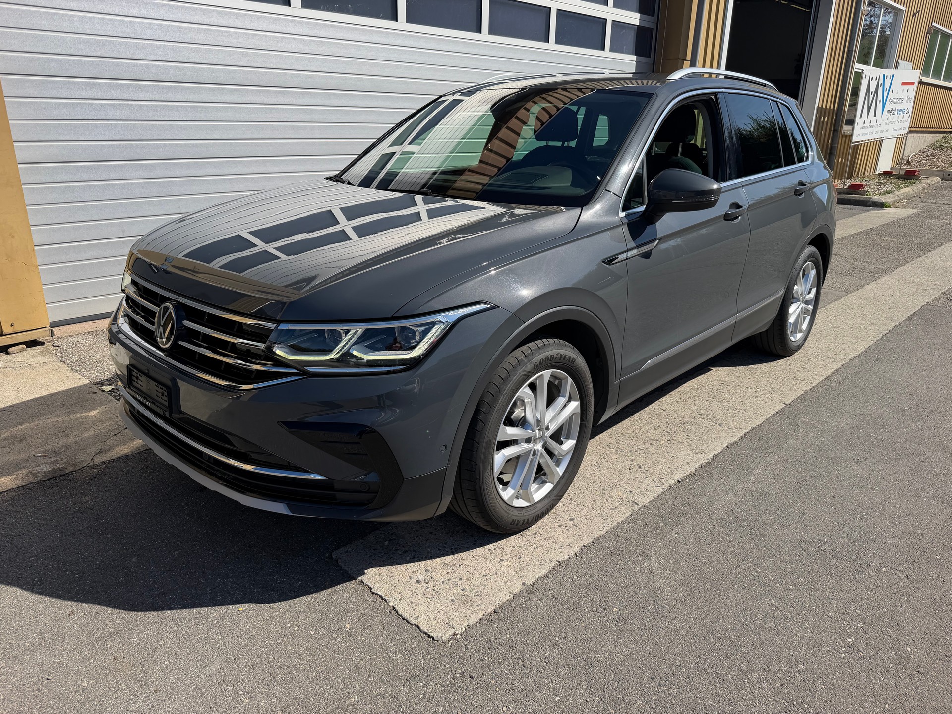 VW Tiguan 2.0 TDI SCR Life 4Motion DSG
