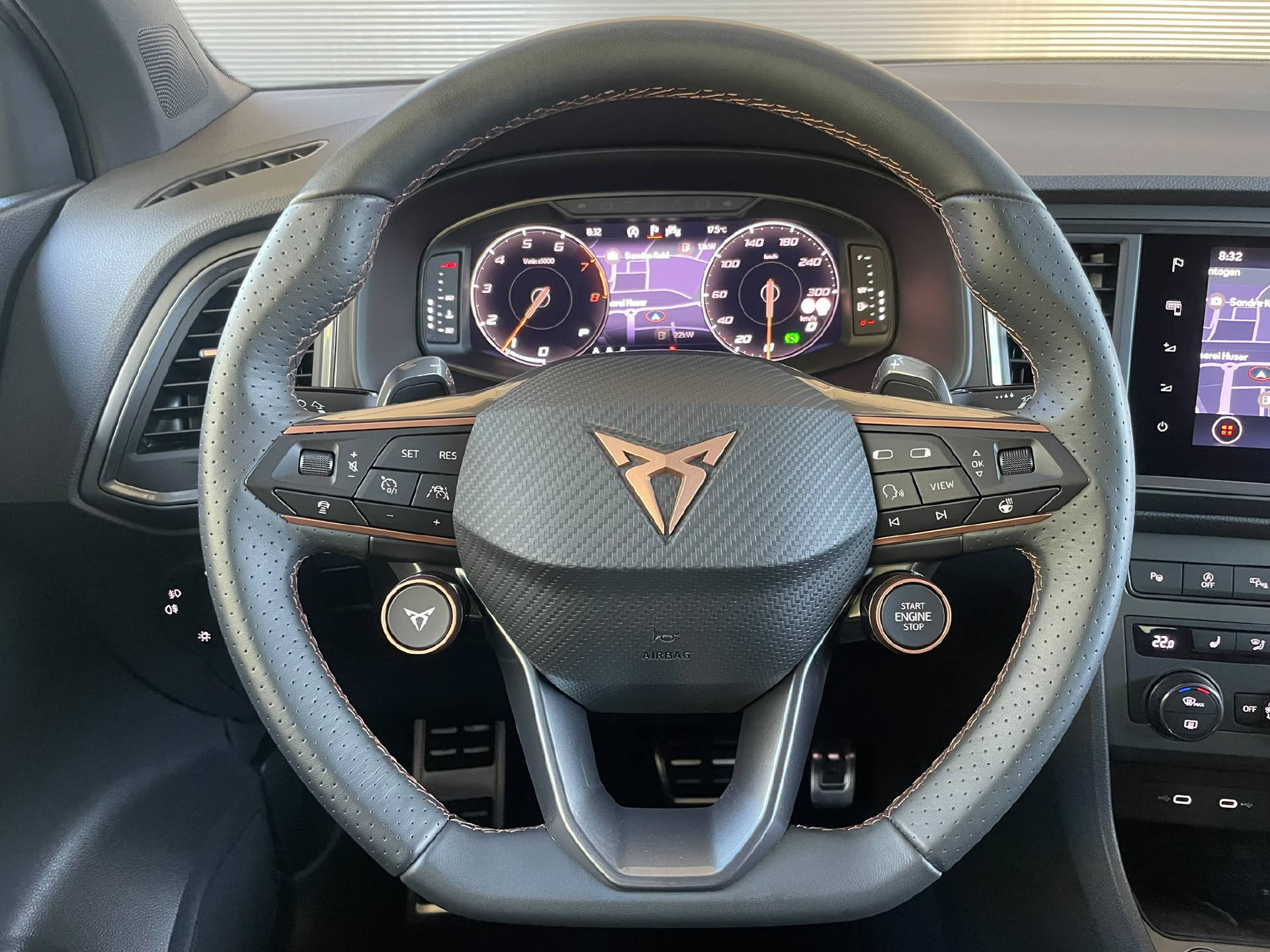 CUPRA Ateca 2.0 TSI VZ 4Drive DSG-image-8