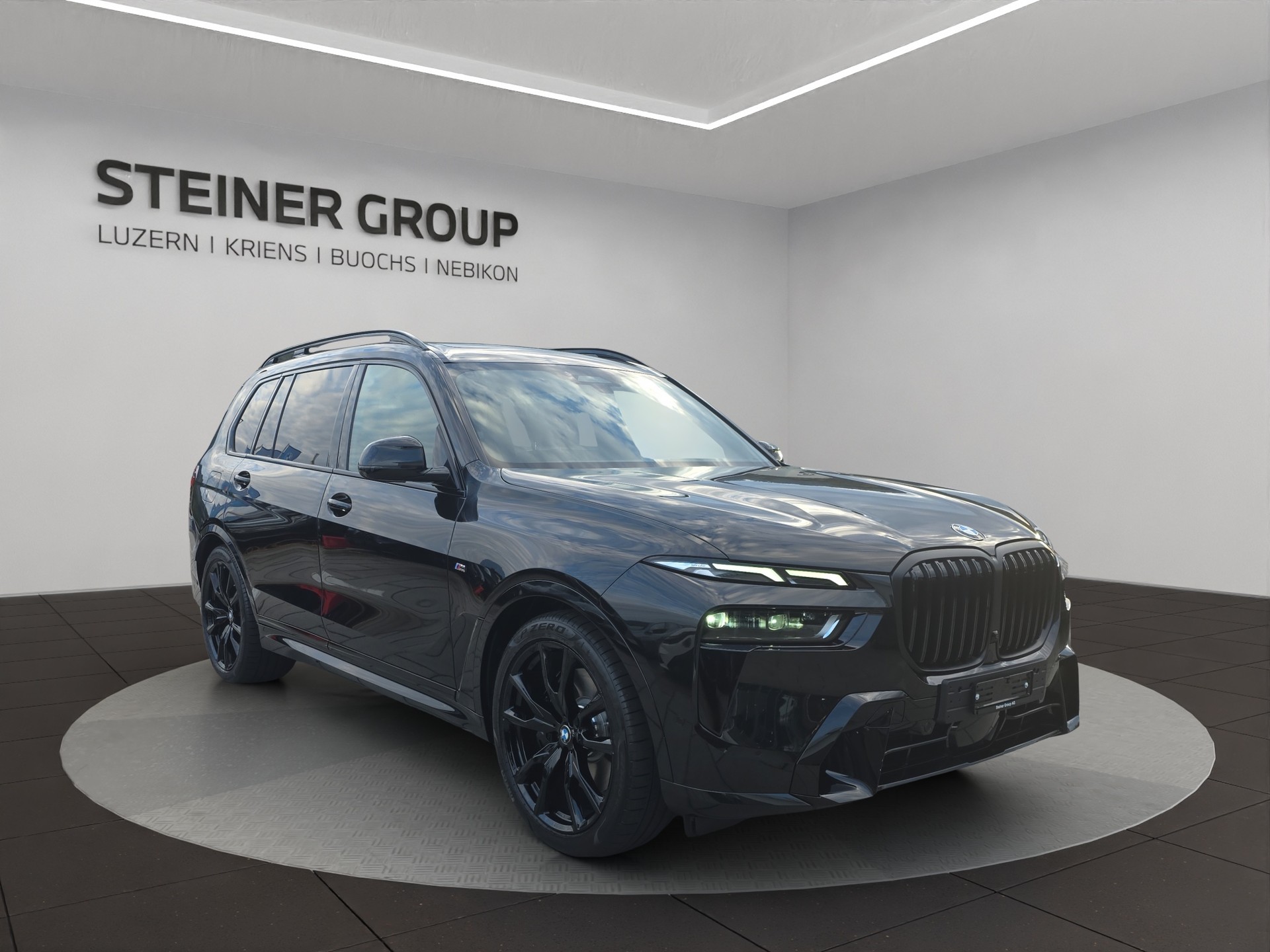 BMW X7 xDrive 48V 40d M Sport Pro Steptronic-showroom-element-1