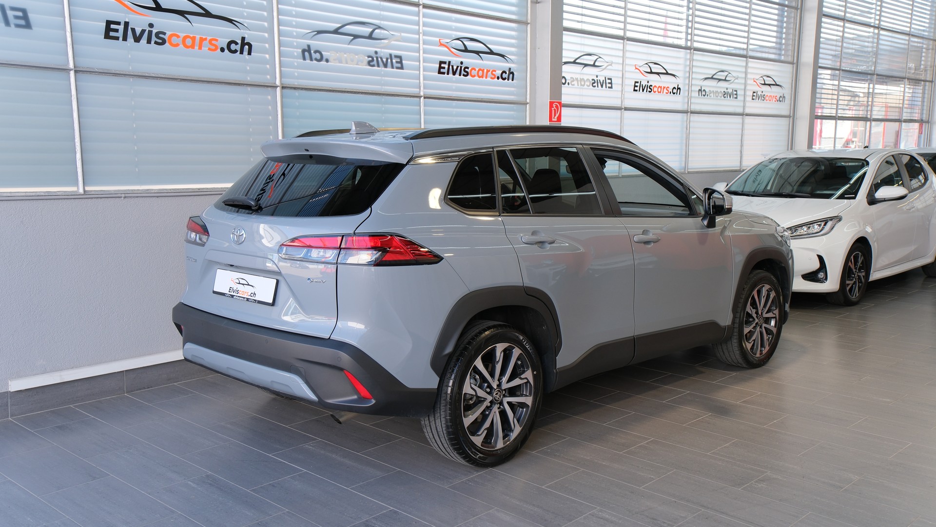 TOYOTA Corolla Cross 2.0 Trend e-CVT-image-25