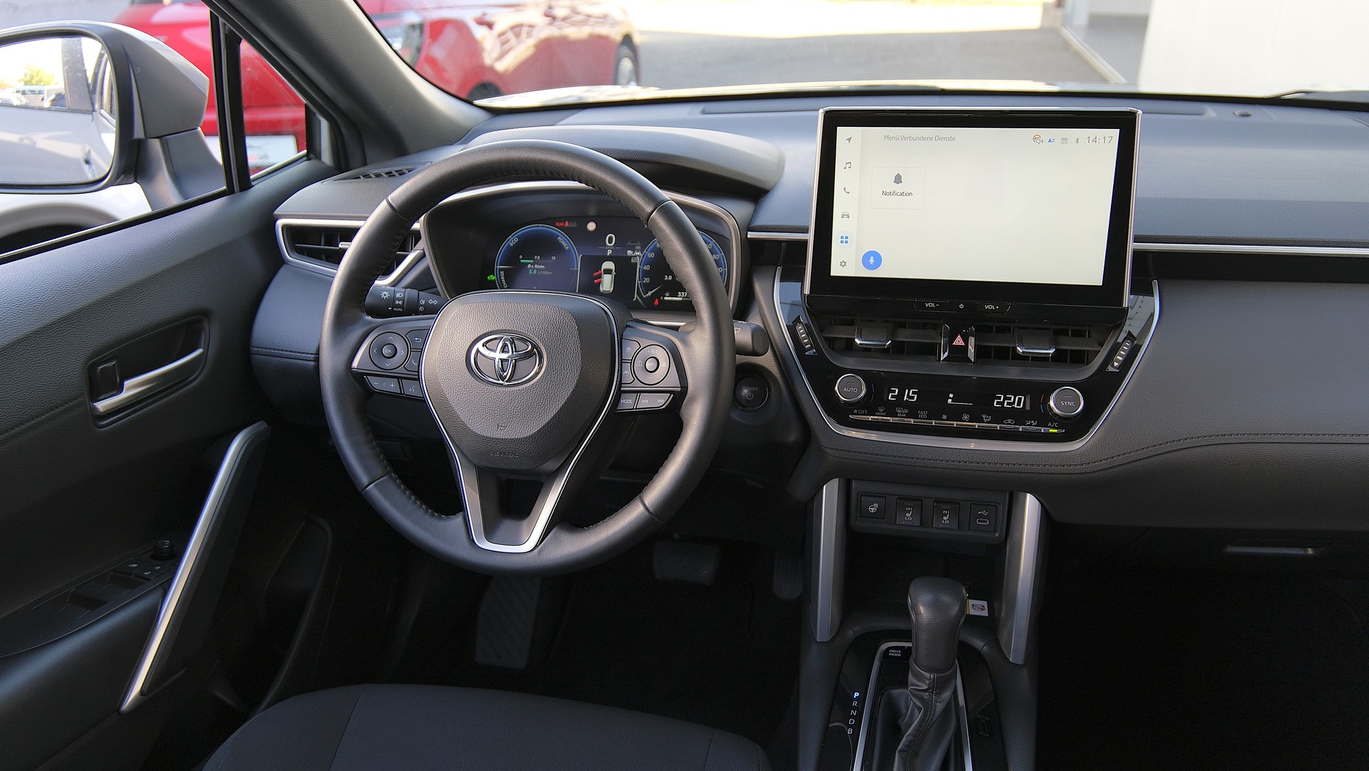 TOYOTA Corolla Cross 2.0 Trend e-CVT-image-20