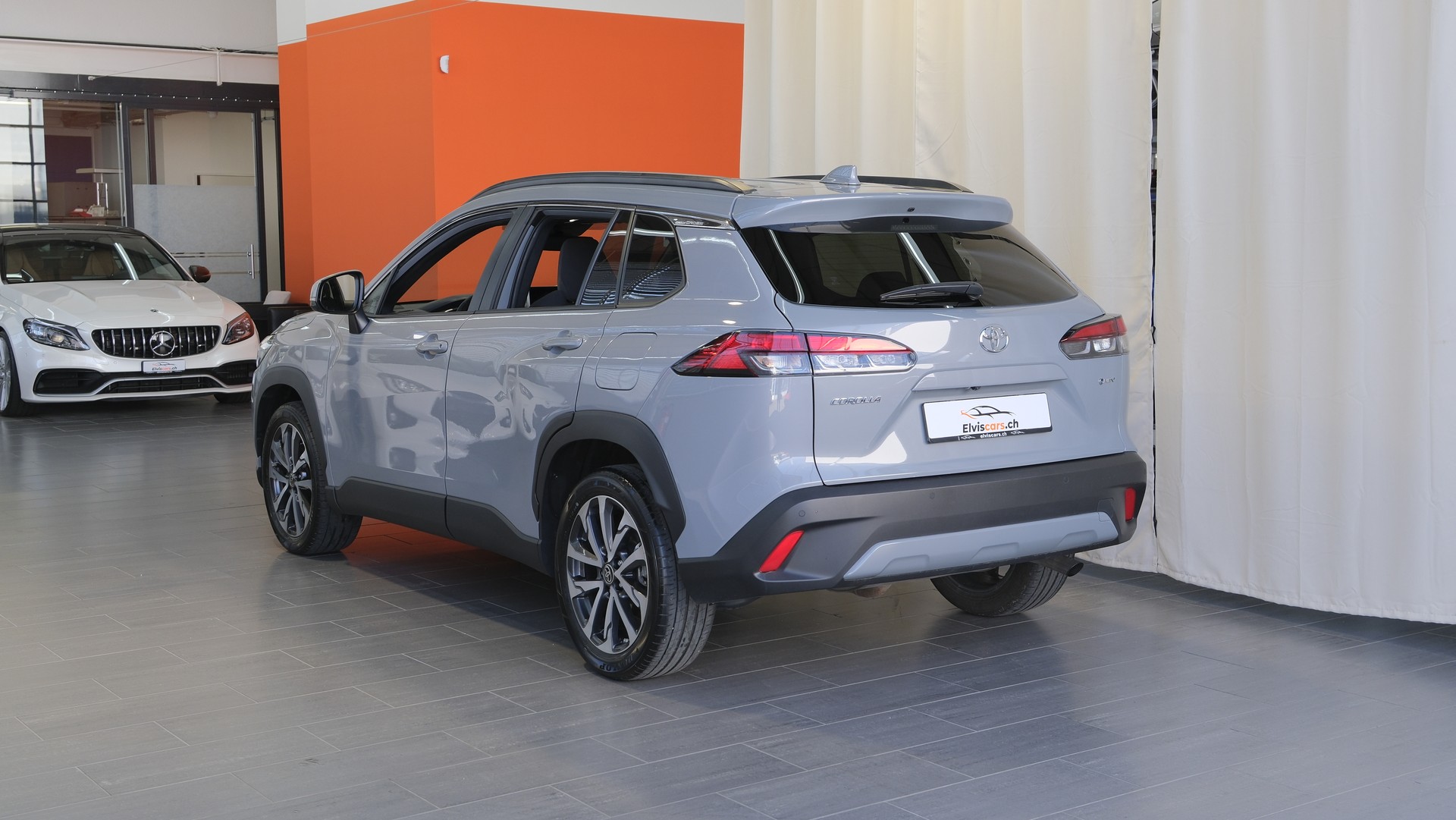 TOYOTA Corolla Cross 2.0 Trend e-CVT-image-10