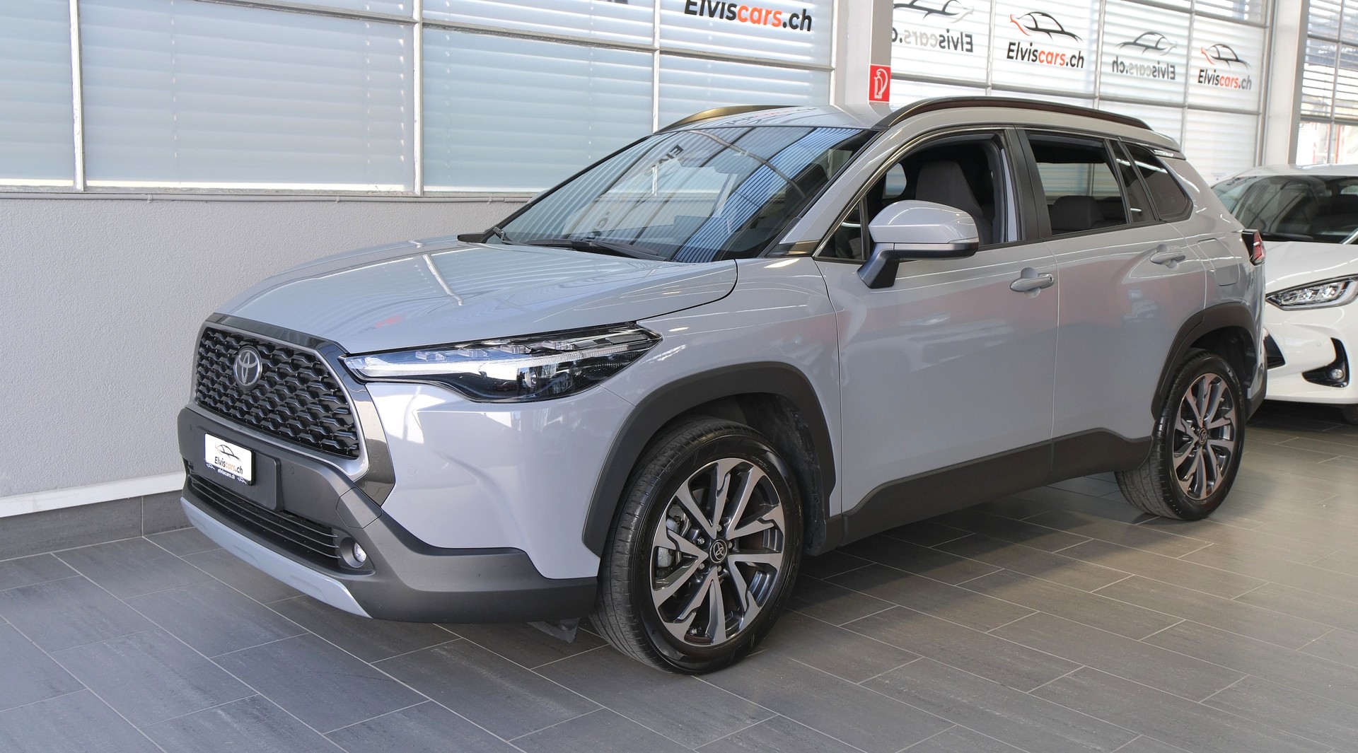 TOYOTA Corolla Cross 2.0 Trend e-CVT-image-7