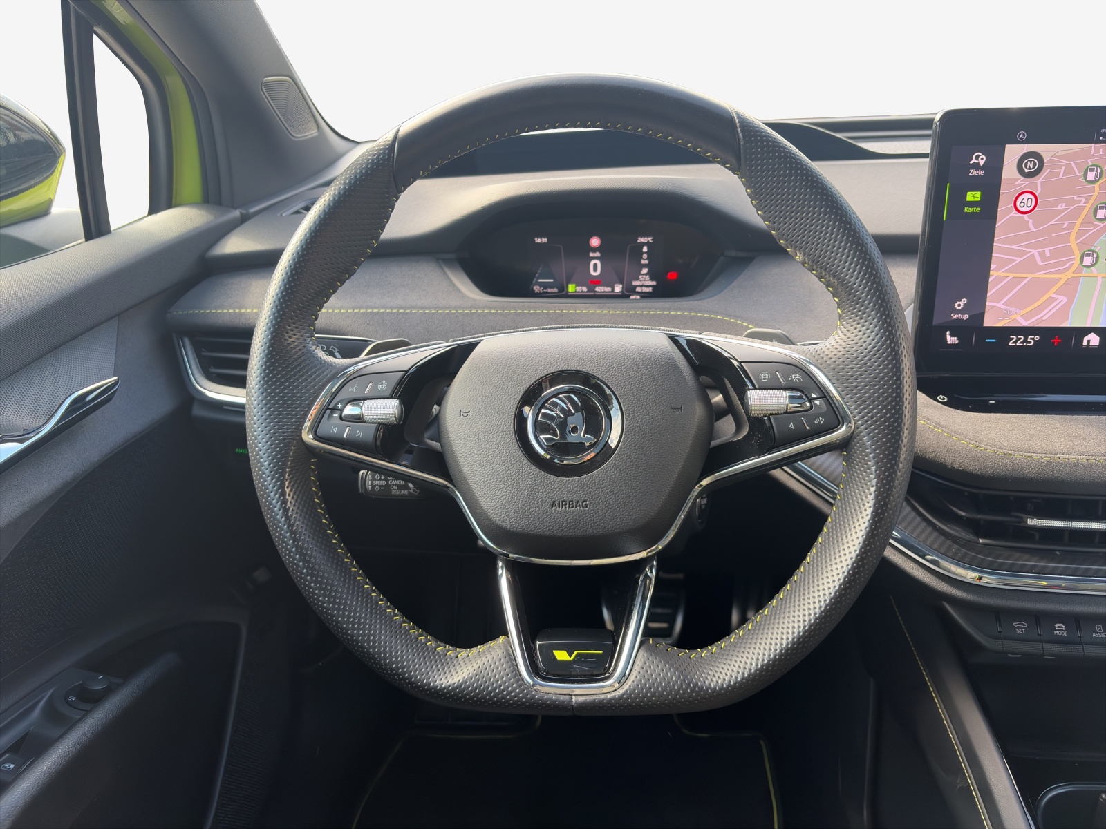 SKODA Enyaq Coupé RS iV 80 4x4-image-9