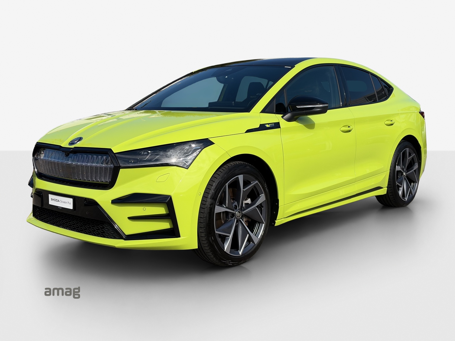 SKODA Enyaq Coupé RS iV 80 4x4