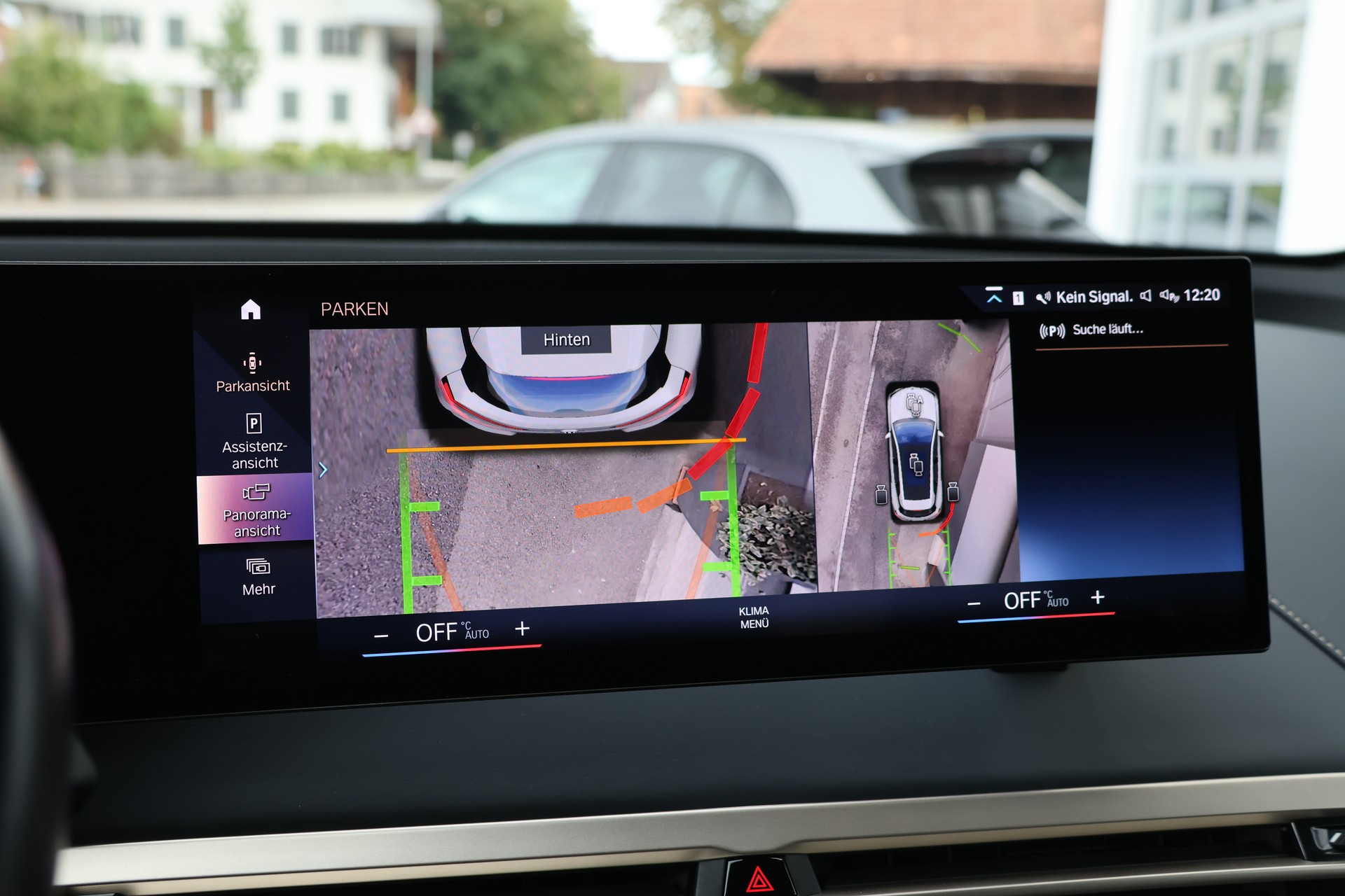 BMW iX xDrive40 (CH)-image-23