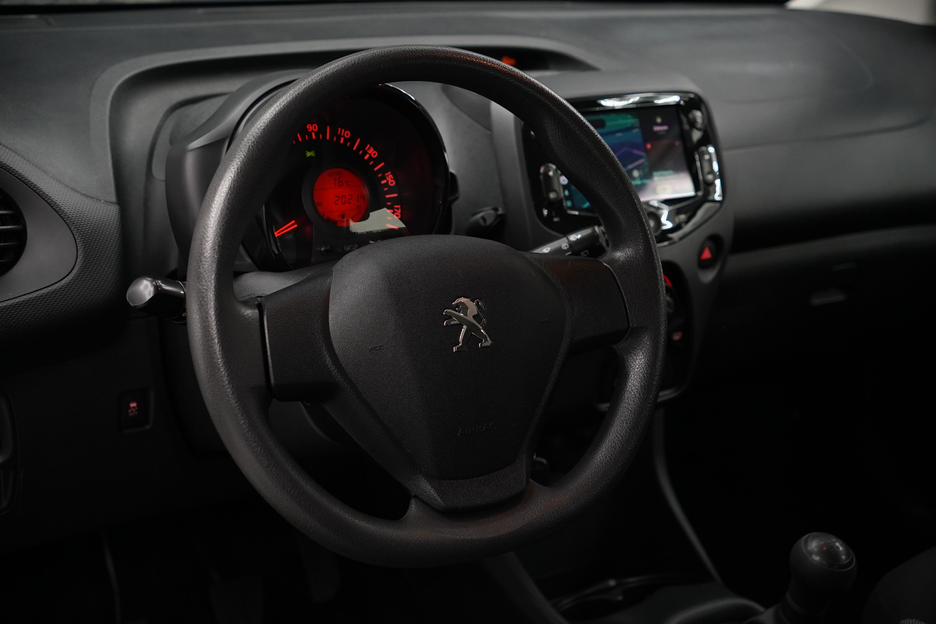 PEUGEOT 108 e-1.0 VTi Stop&Start Active Top-image-25