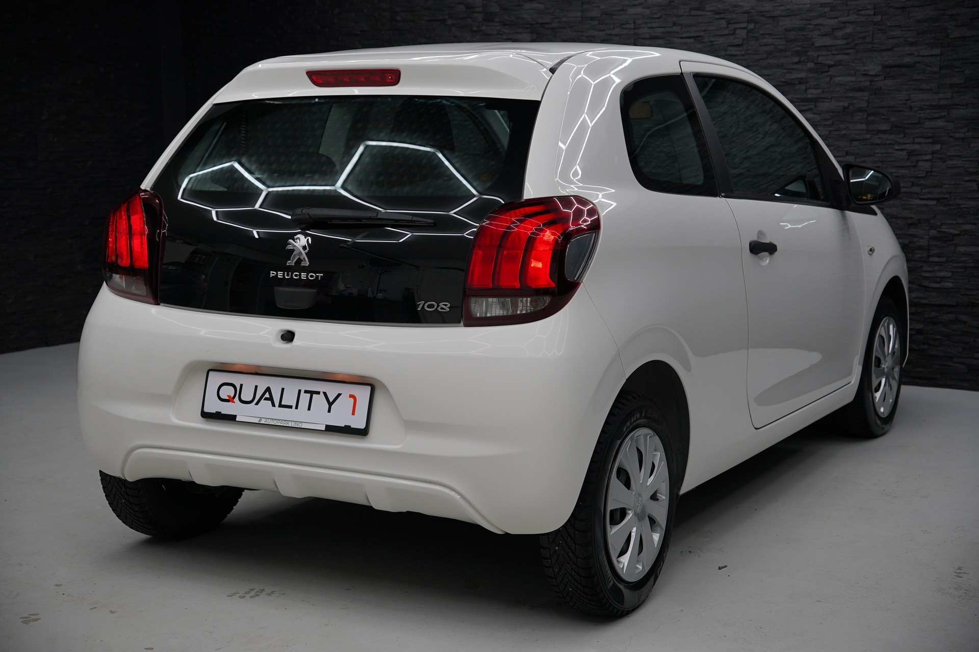 PEUGEOT 108 e-1.0 VTi Stop&Start Active Top-image-5