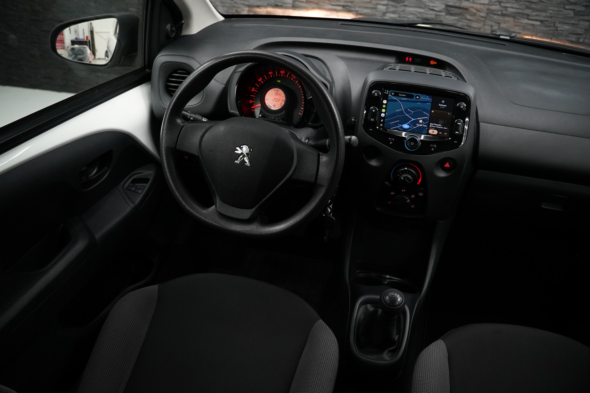 PEUGEOT 108 e-1.0 VTi Stop&Start Active Top-image-20