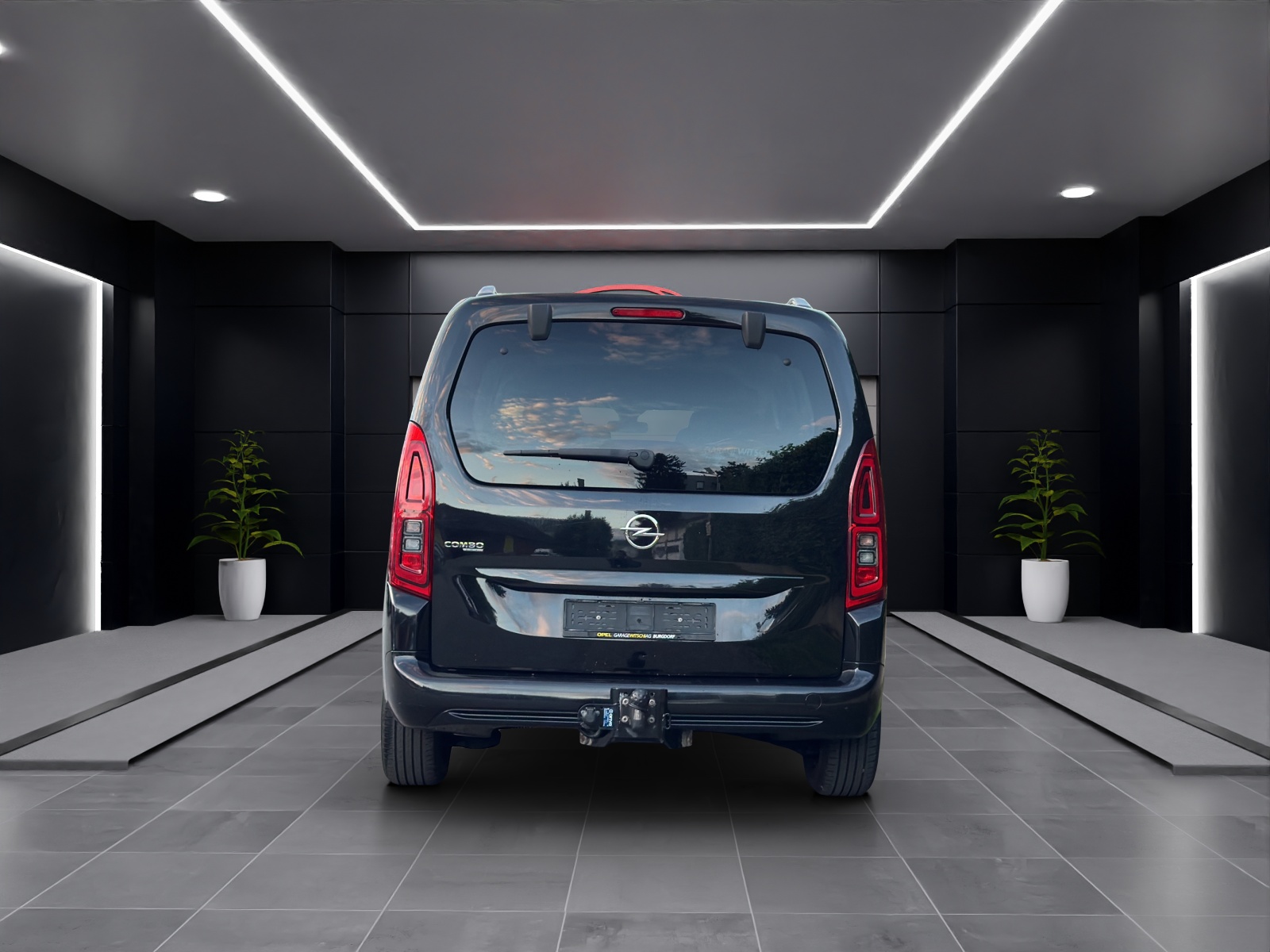 OPEL Combo Life 1.5 Diesel 7-Plätze | 131-PS | Schweizer Hand Fahrzeug aus 1. Hand Frisch ab MFK & Service“ Garantie.-image-5