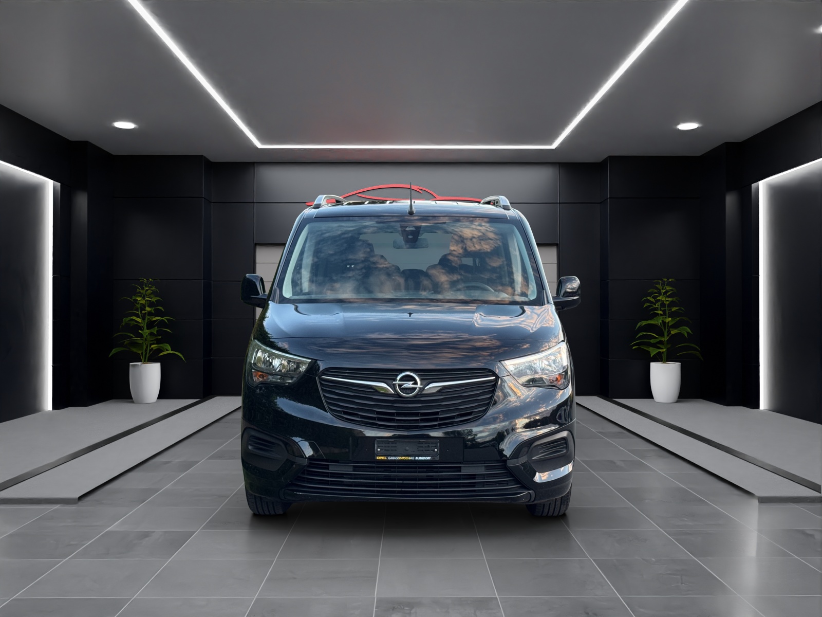 OPEL Combo Life 1.5 Diesel 7-Plätze | 131-PS | Schweizer Hand Fahrzeug aus 1. Hand Frisch ab MFK & Service“ Garantie.-image-4