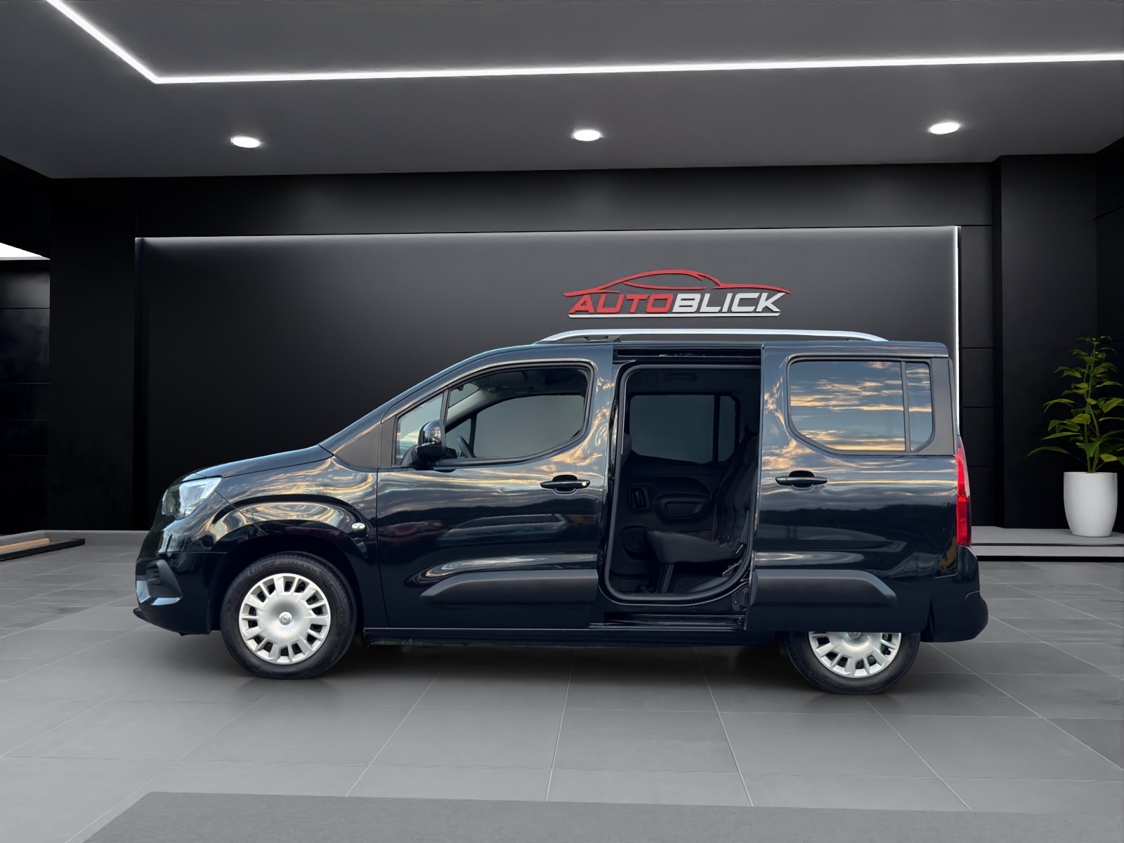 OPEL Combo Life 1.5 Diesel 7-Plätze | 131-PS | Schweizer Hand Fahrzeug aus 1. Hand Frisch ab MFK & Service“ Garantie.-image-6