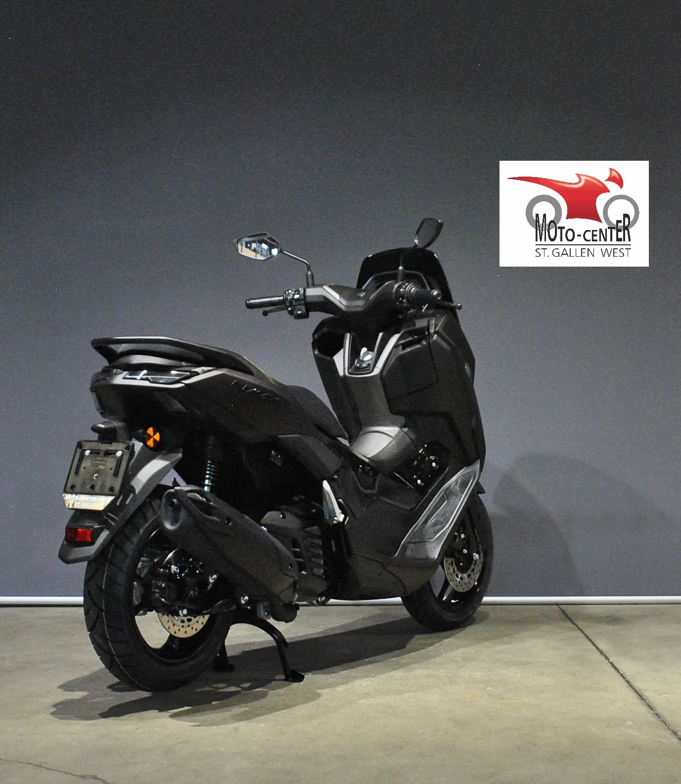 YAMAHA N-Max GPD 125-image-4