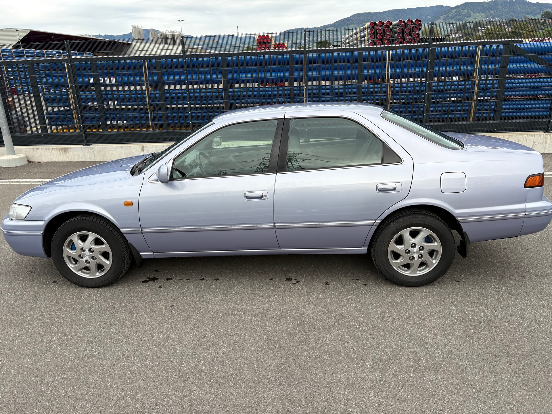 TOYOTA Camry 3.0 V6-image-5