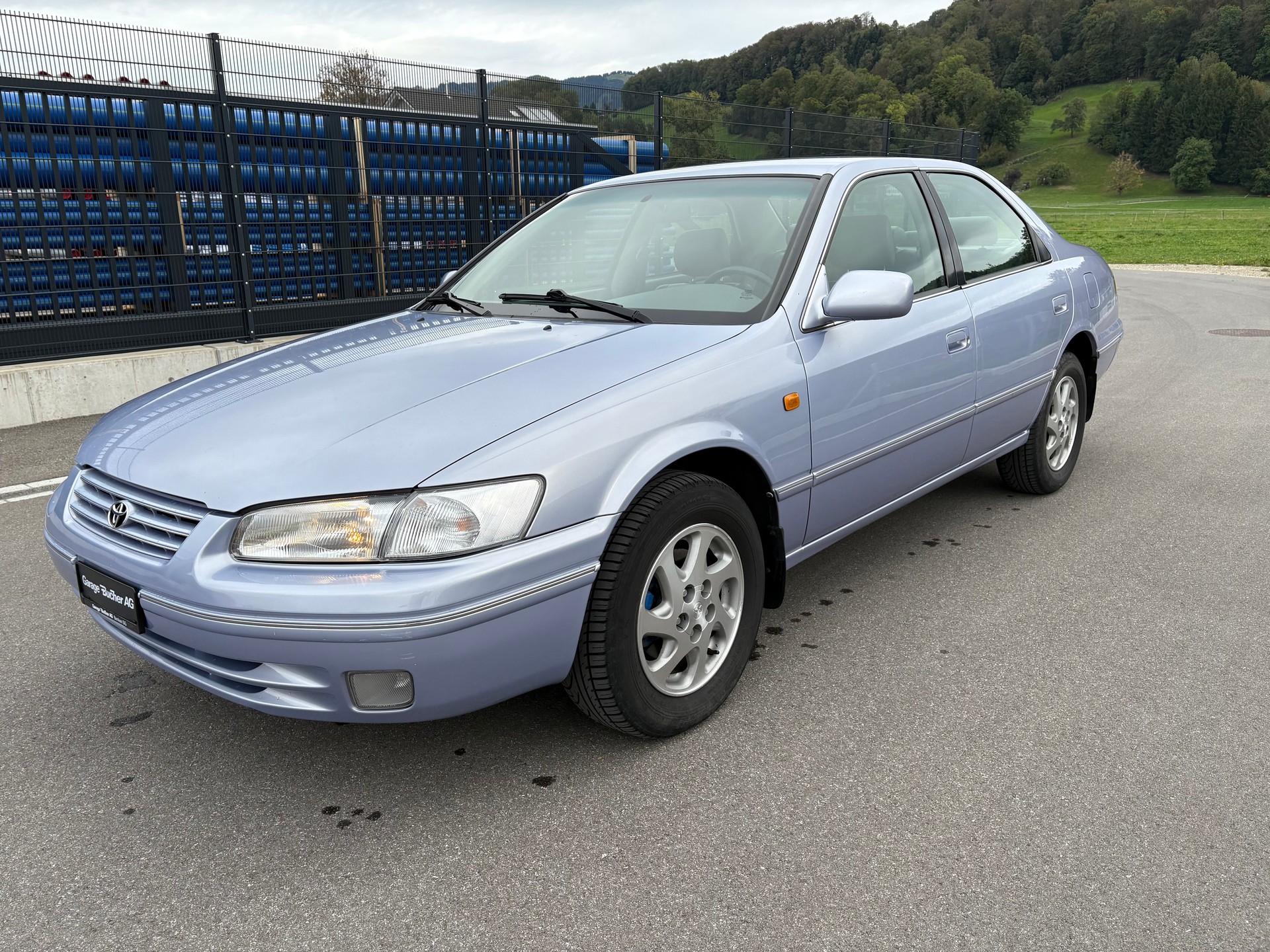TOYOTA Camry 3.0 V6-image-6