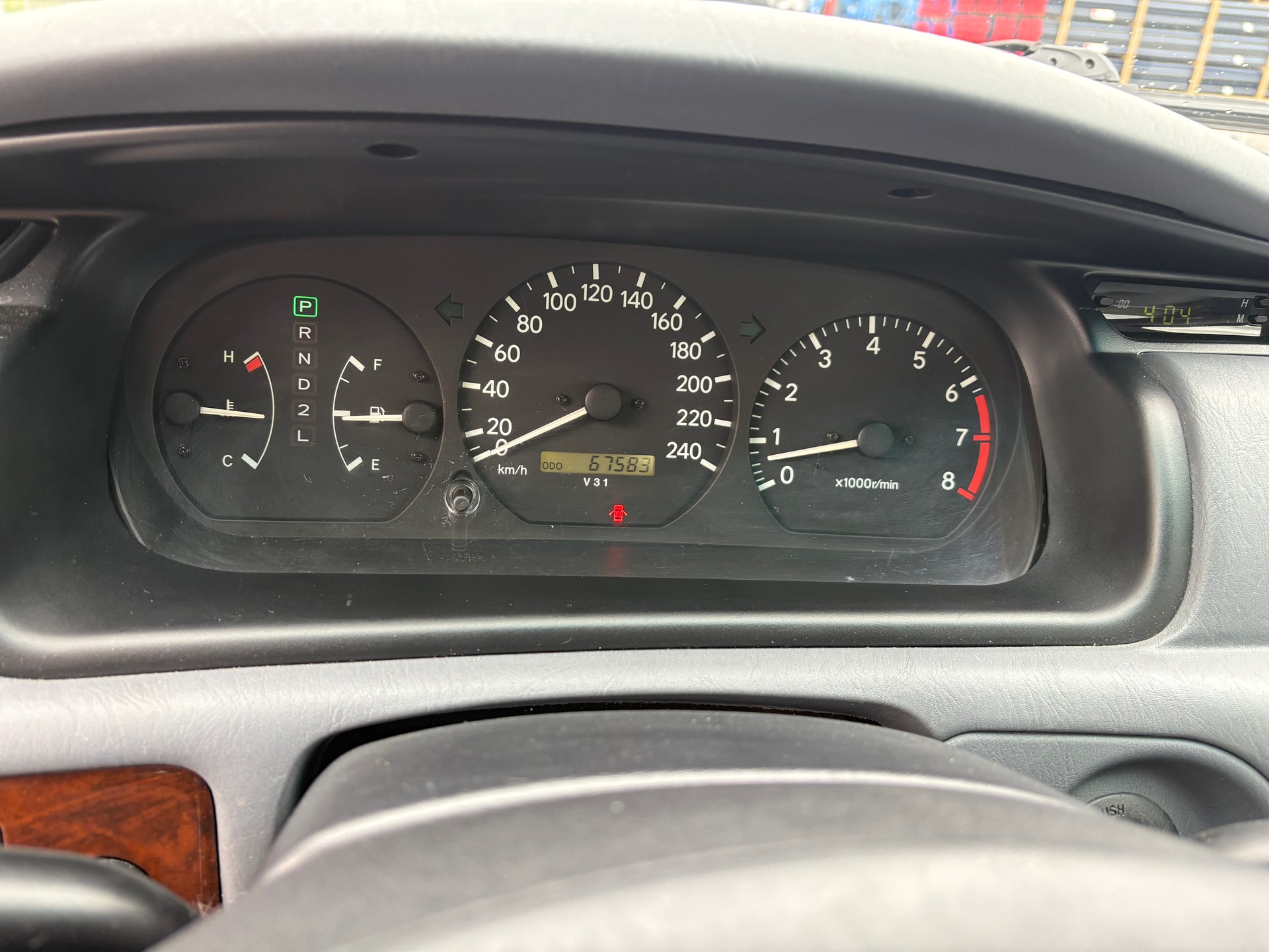 TOYOTA Camry 3.0 V6-image-10