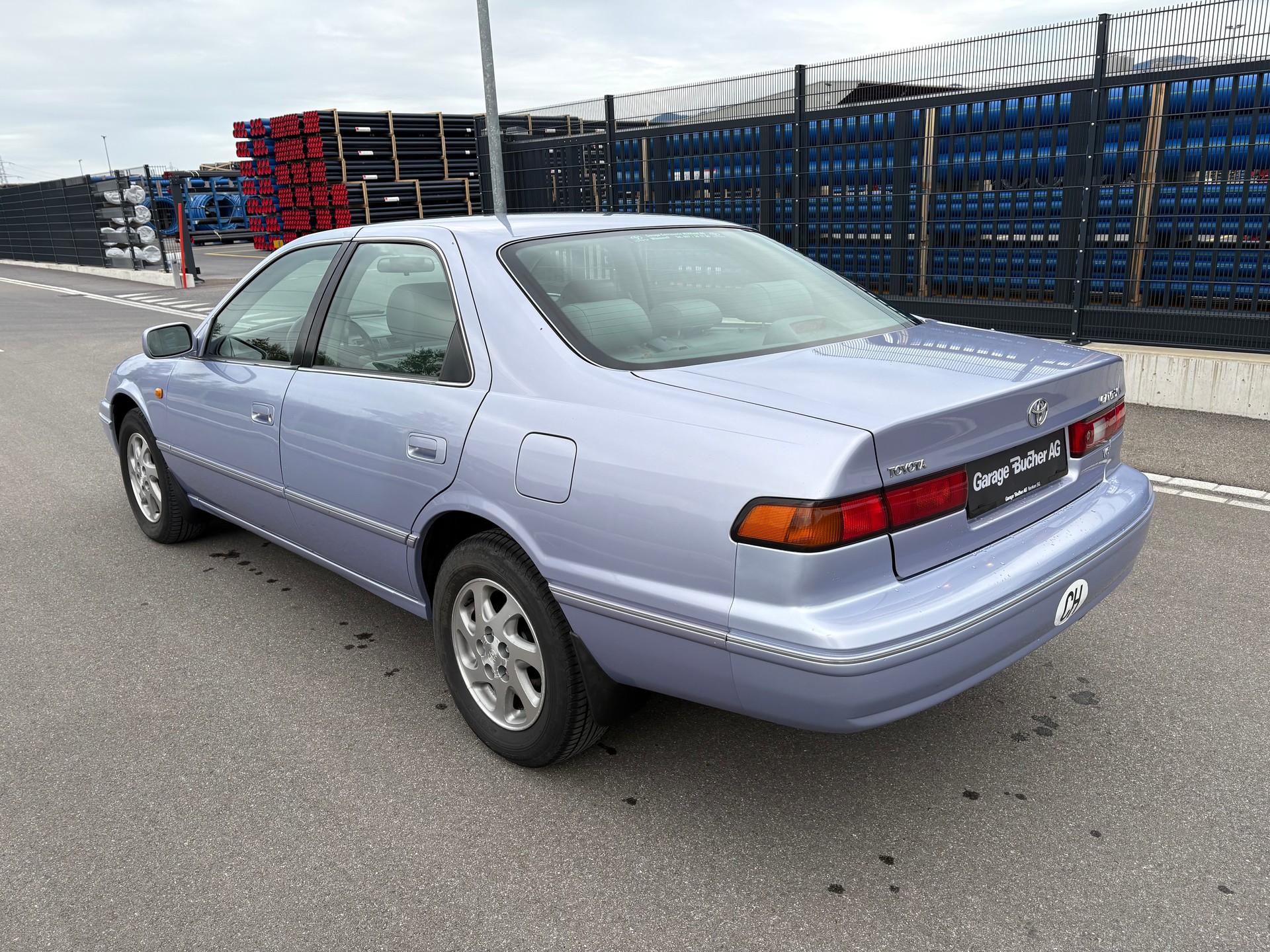 TOYOTA Camry 3.0 V6-image-4