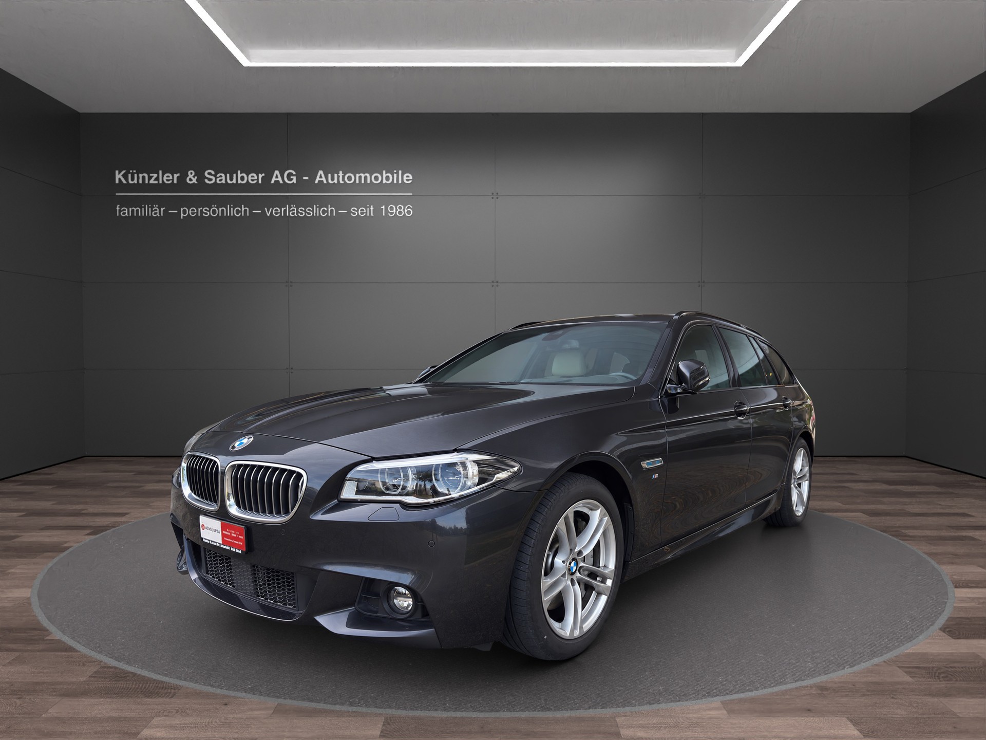BMW 530d Touring xDrive Steptronic