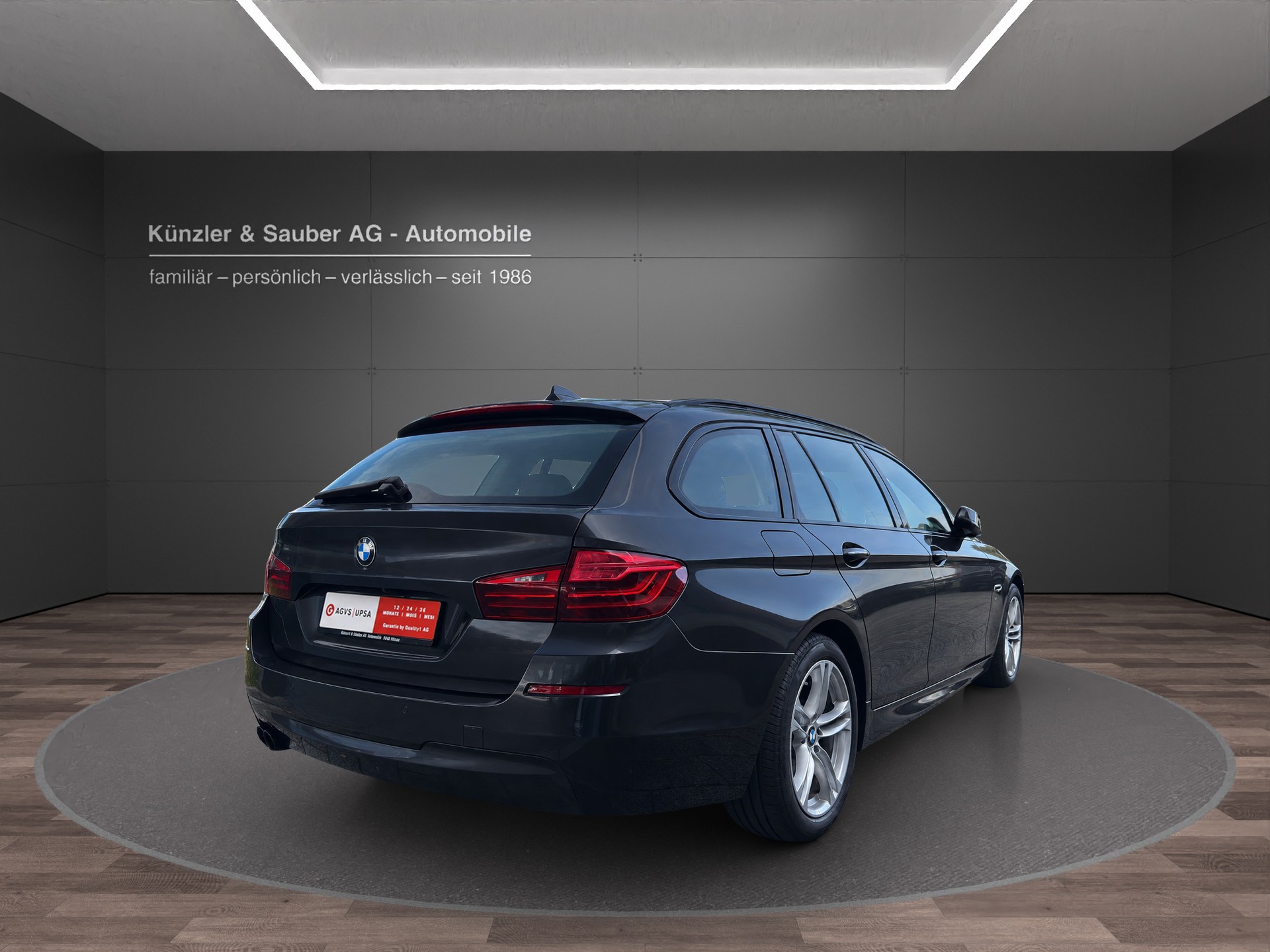BMW 530d Touring xDrive Steptronic-image-15
