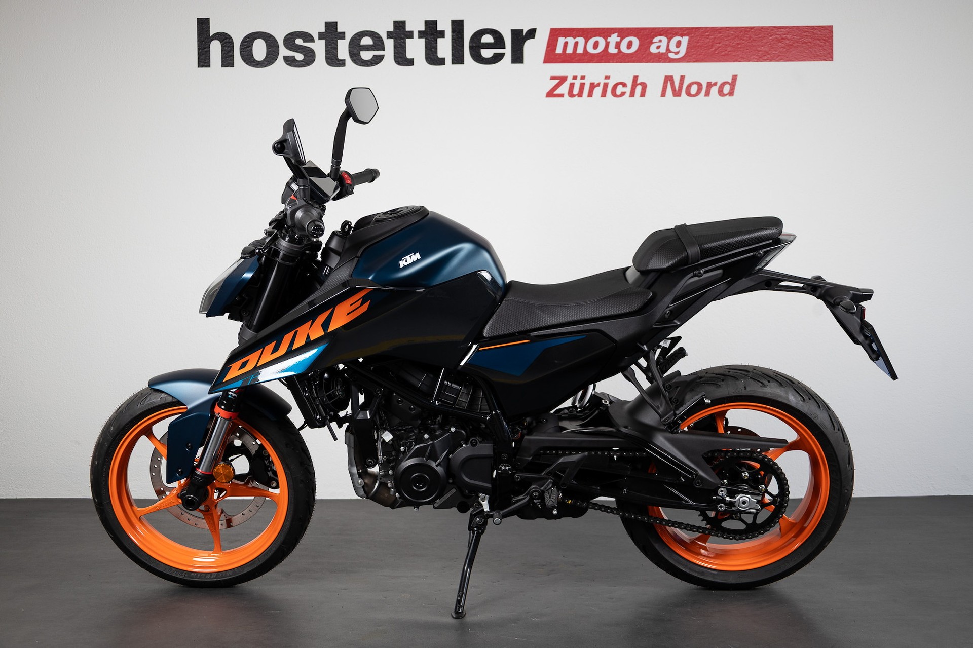 KTM 125 Duke Tiefergelegt -60mm-image-4