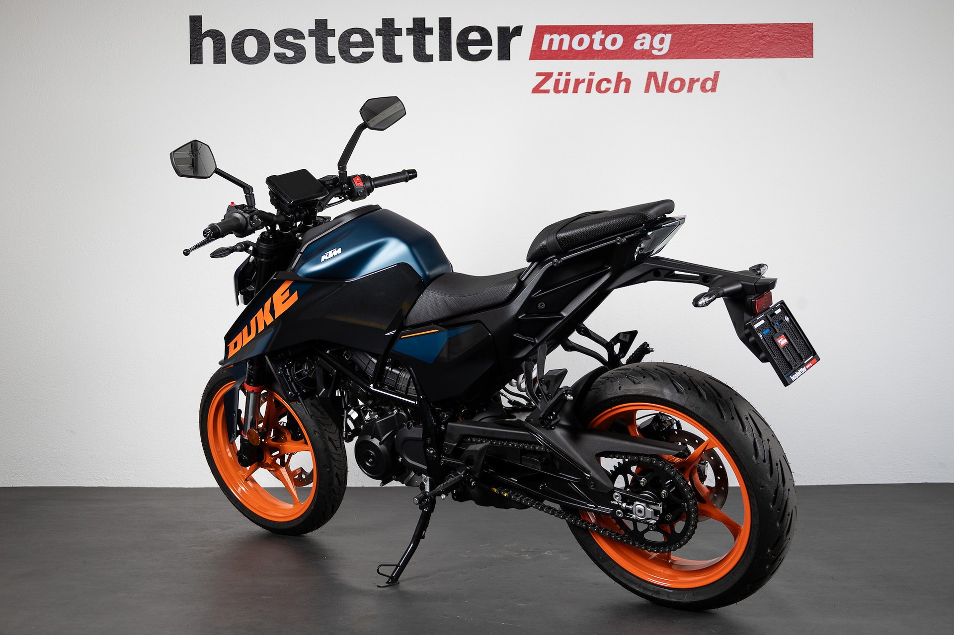 KTM 125 Duke Tiefergelegt -60mm-image-3