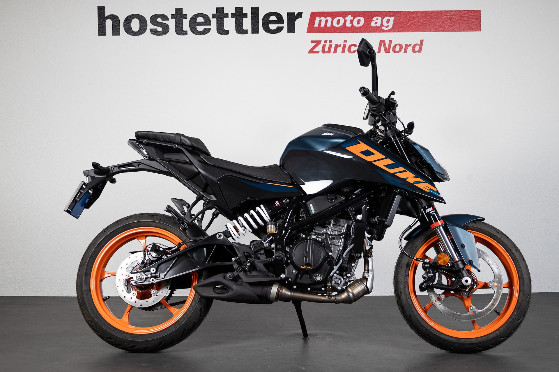KTM 125 Duke Tiefergelegt -60mm-image-1