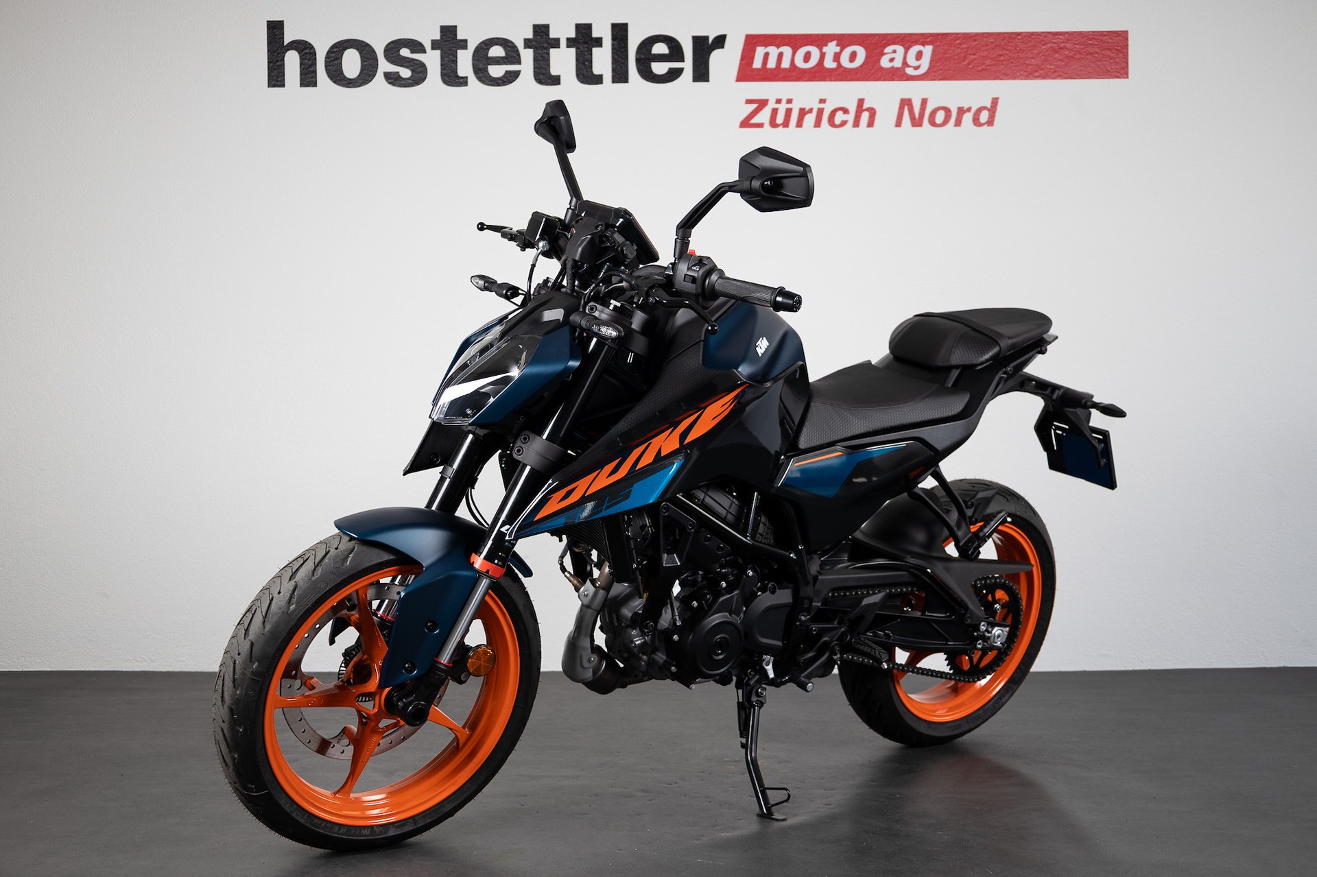 KTM 125 Duke Tiefergelegt -60mm-image-5