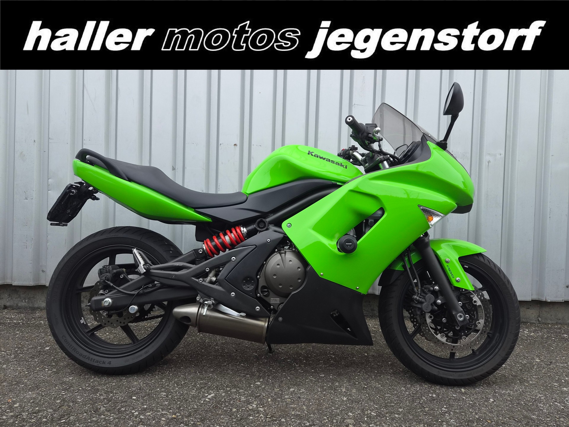 KAWASAKI ER-6 f ABS-image-0