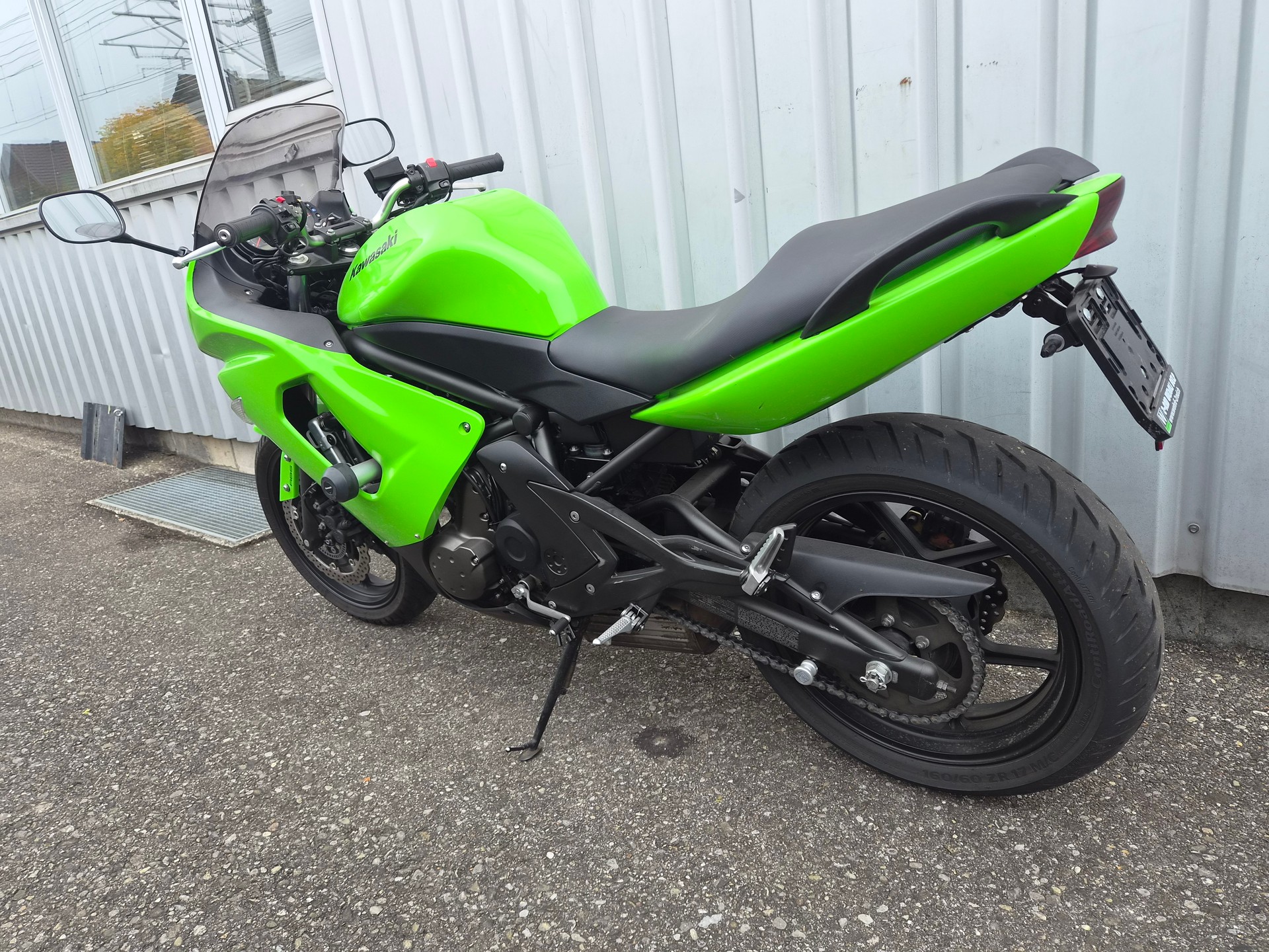 KAWASAKI ER-6 f ABS-image-9