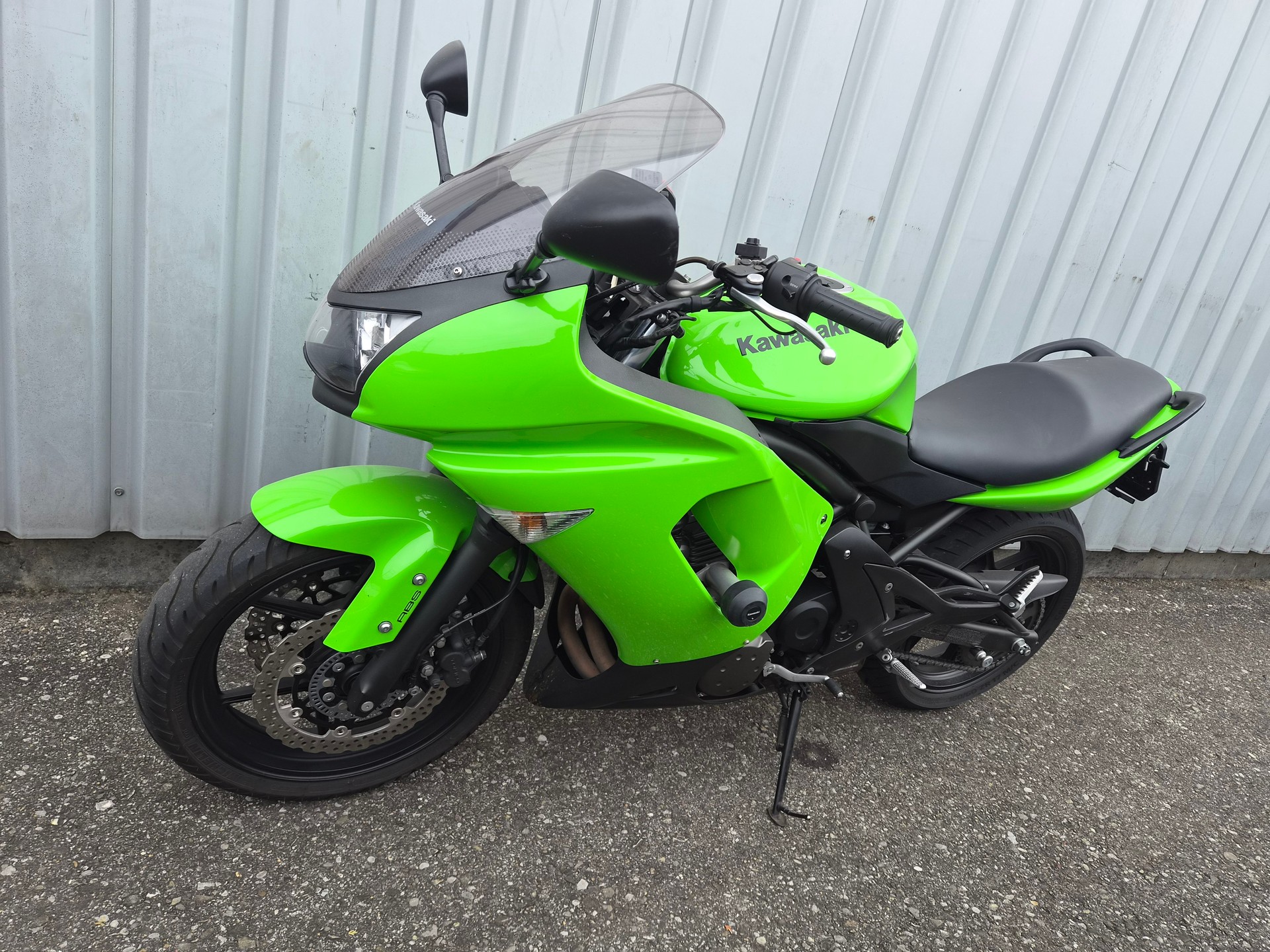 KAWASAKI ER-6 f ABS-image-11