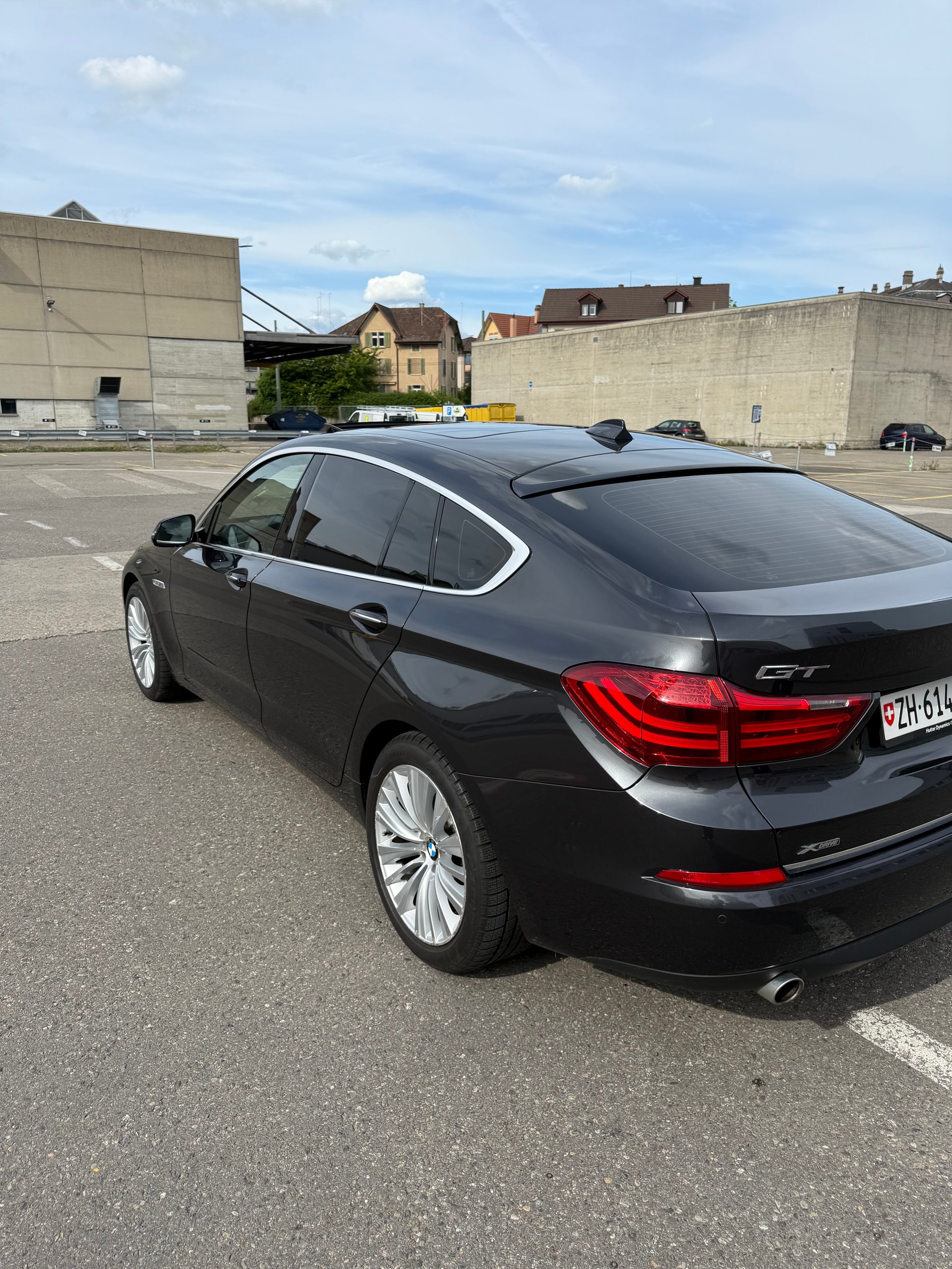 BMW 535d GT xDrive Luxury Line Steptronic-image-3