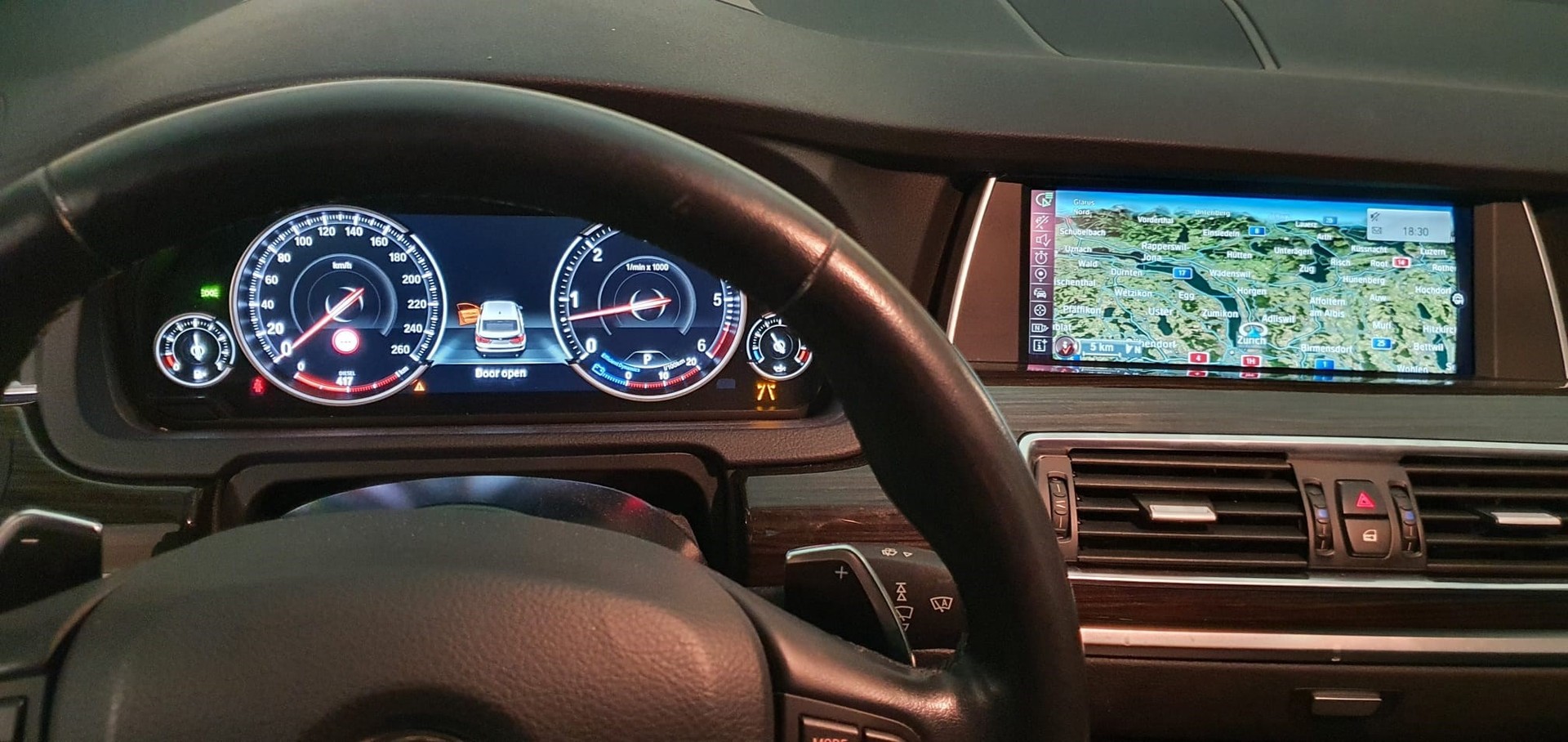 BMW 535d GT xDrive Luxury Line Steptronic-image-13