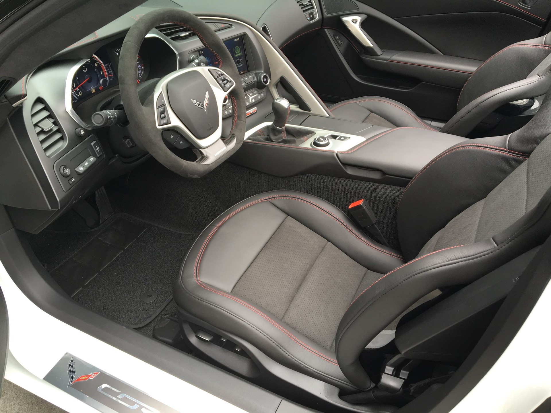 CHEVROLET Corvette Convertible Z06 3LZ-image-9